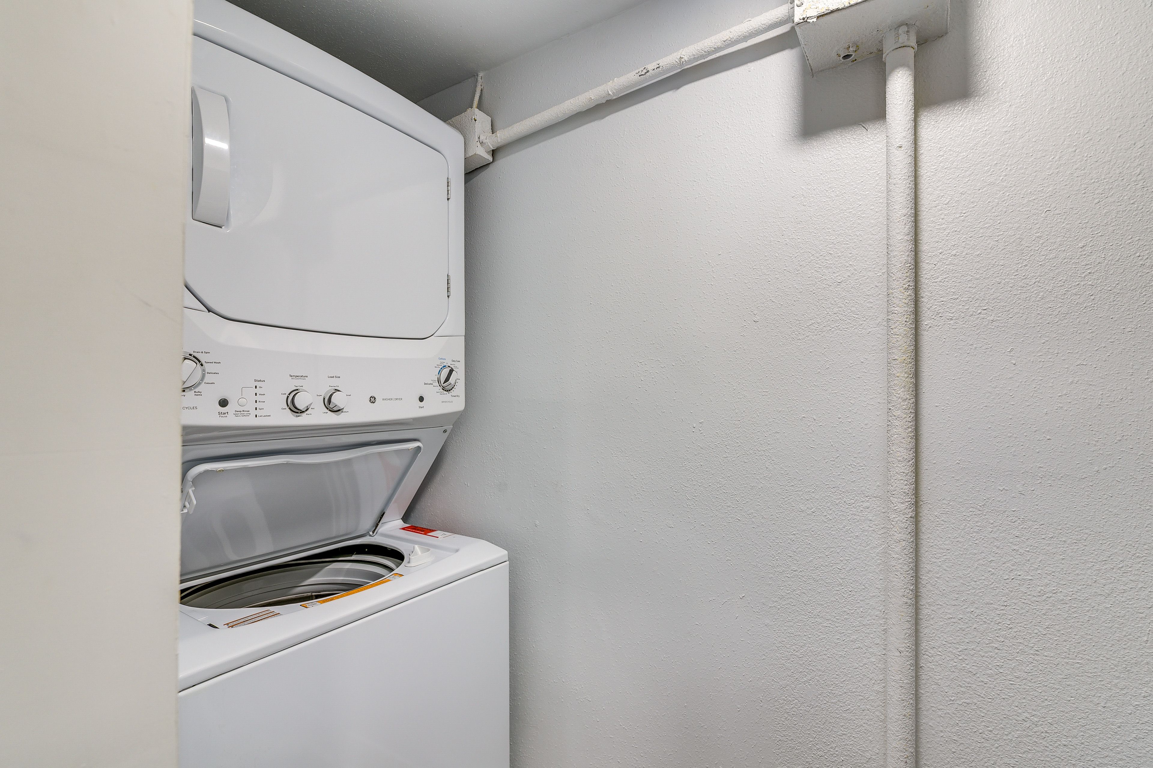 In-Home Laundry