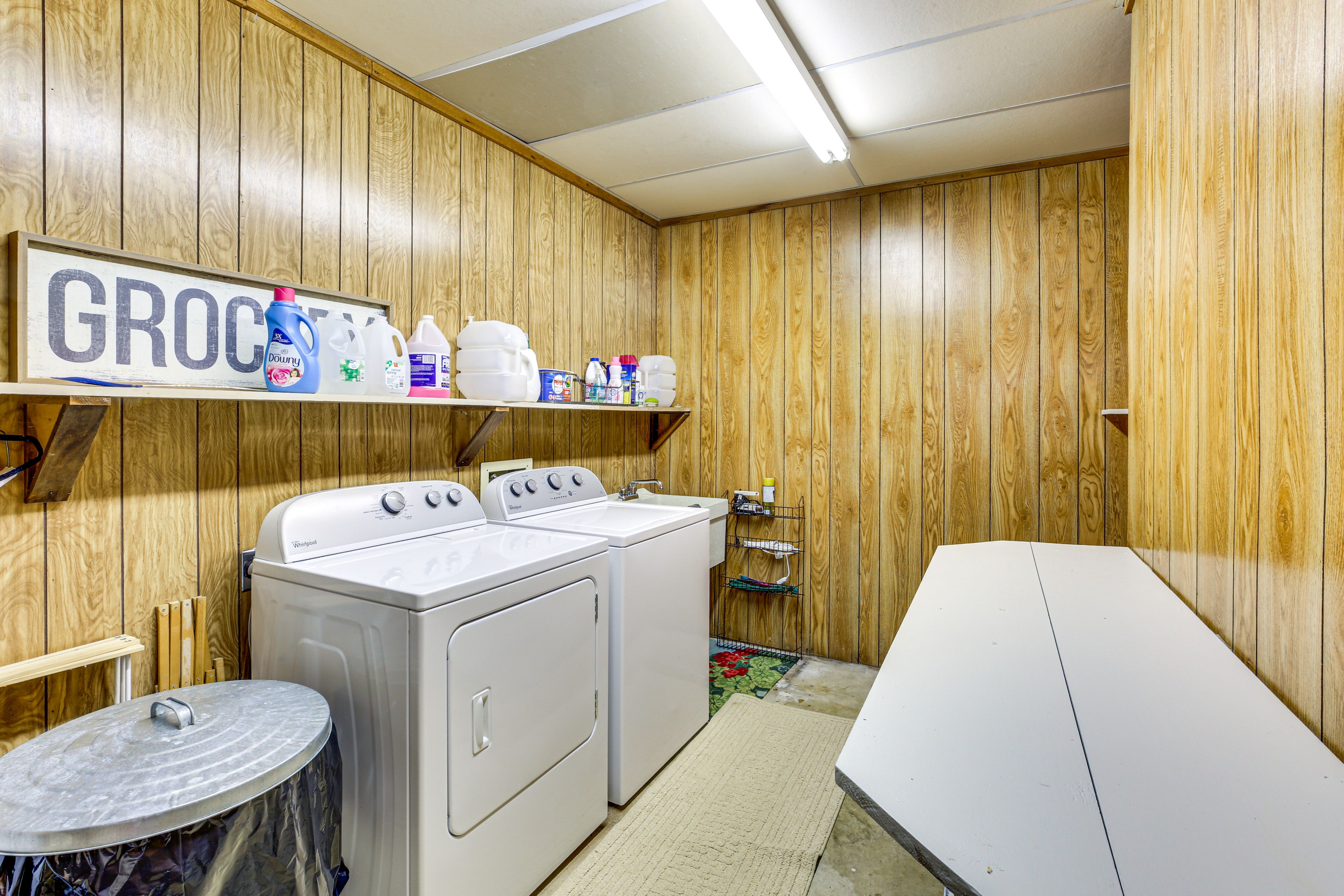 Laundry Room | Lower Level