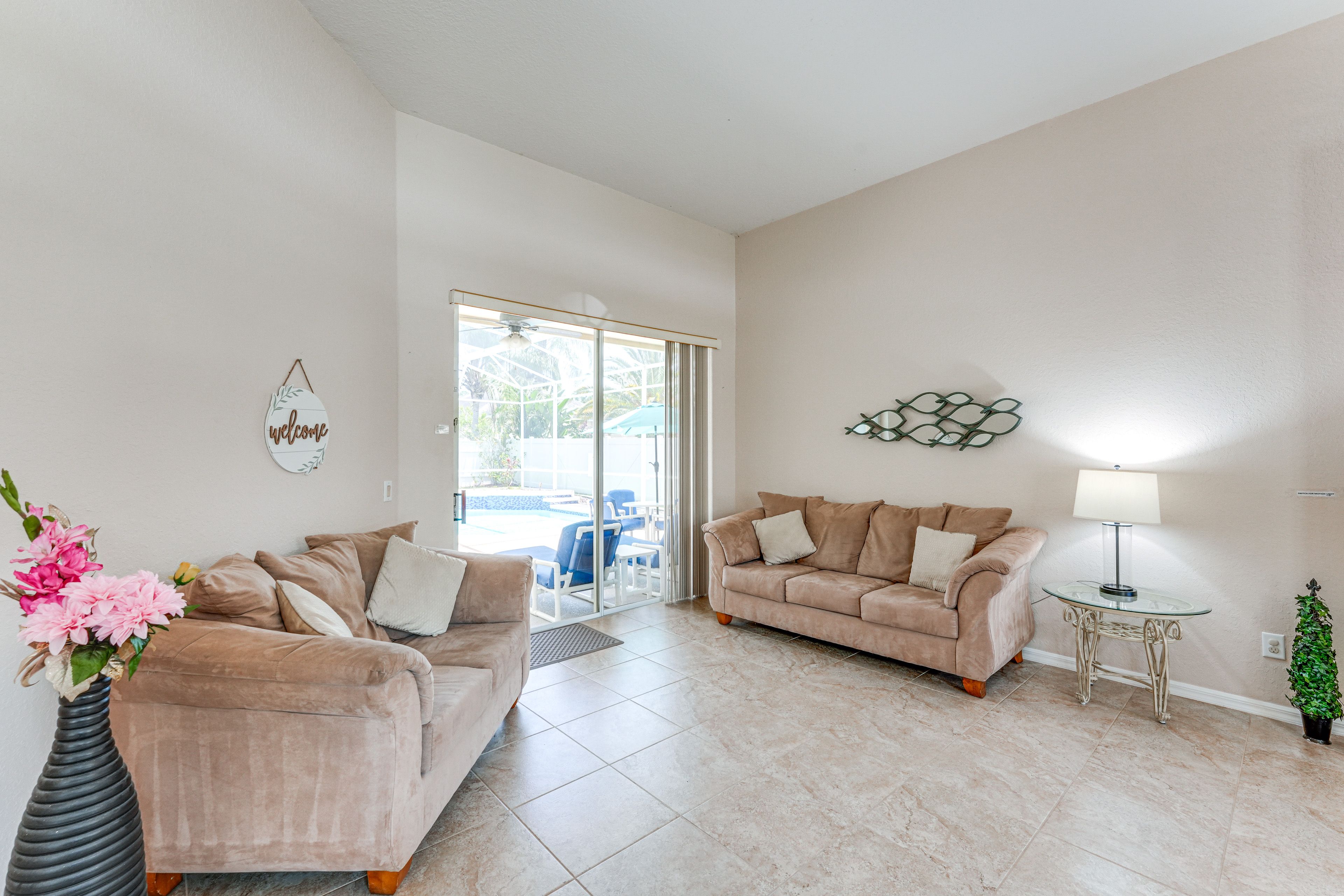 Sitting Area