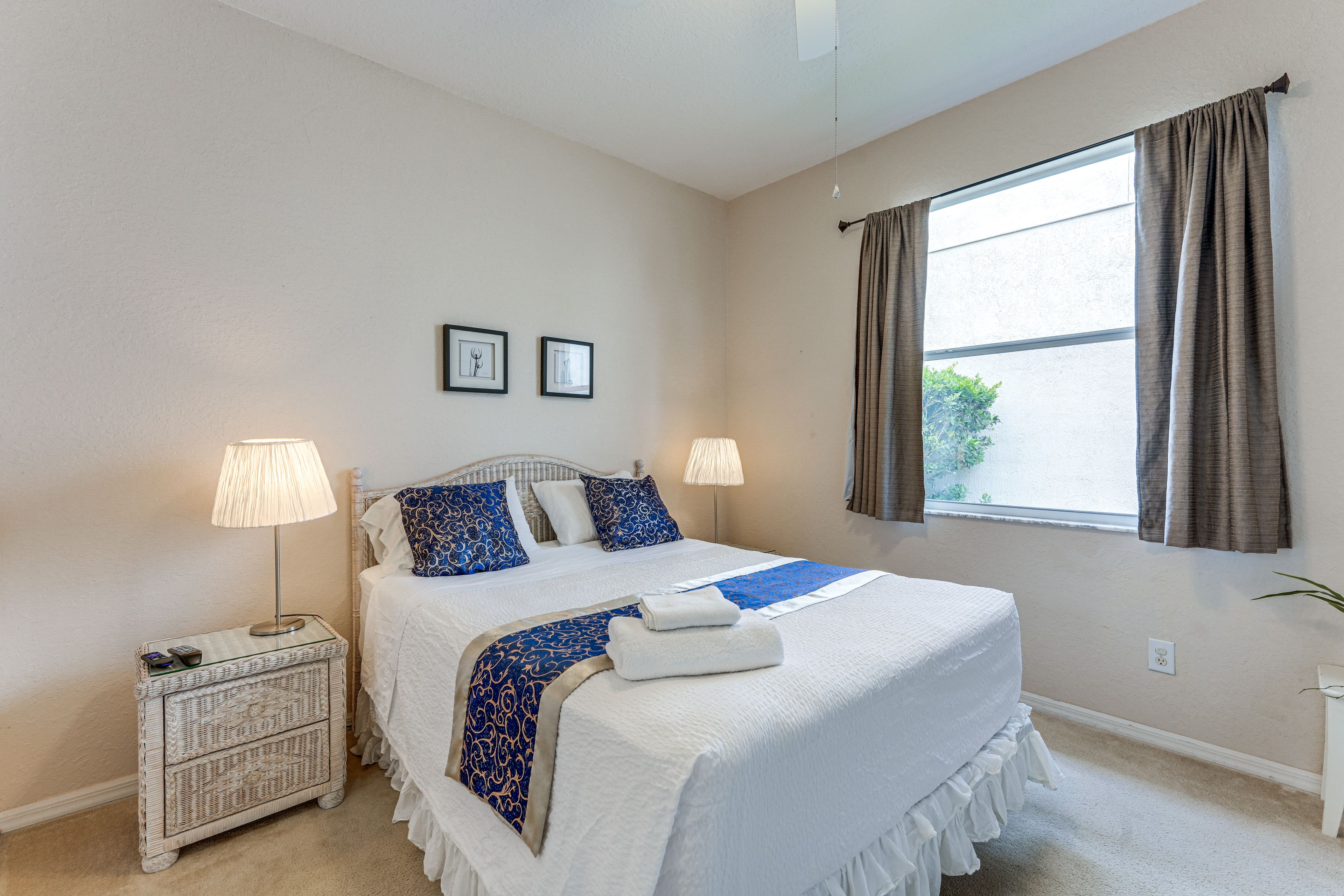 Bedroom 2 | Full Bed