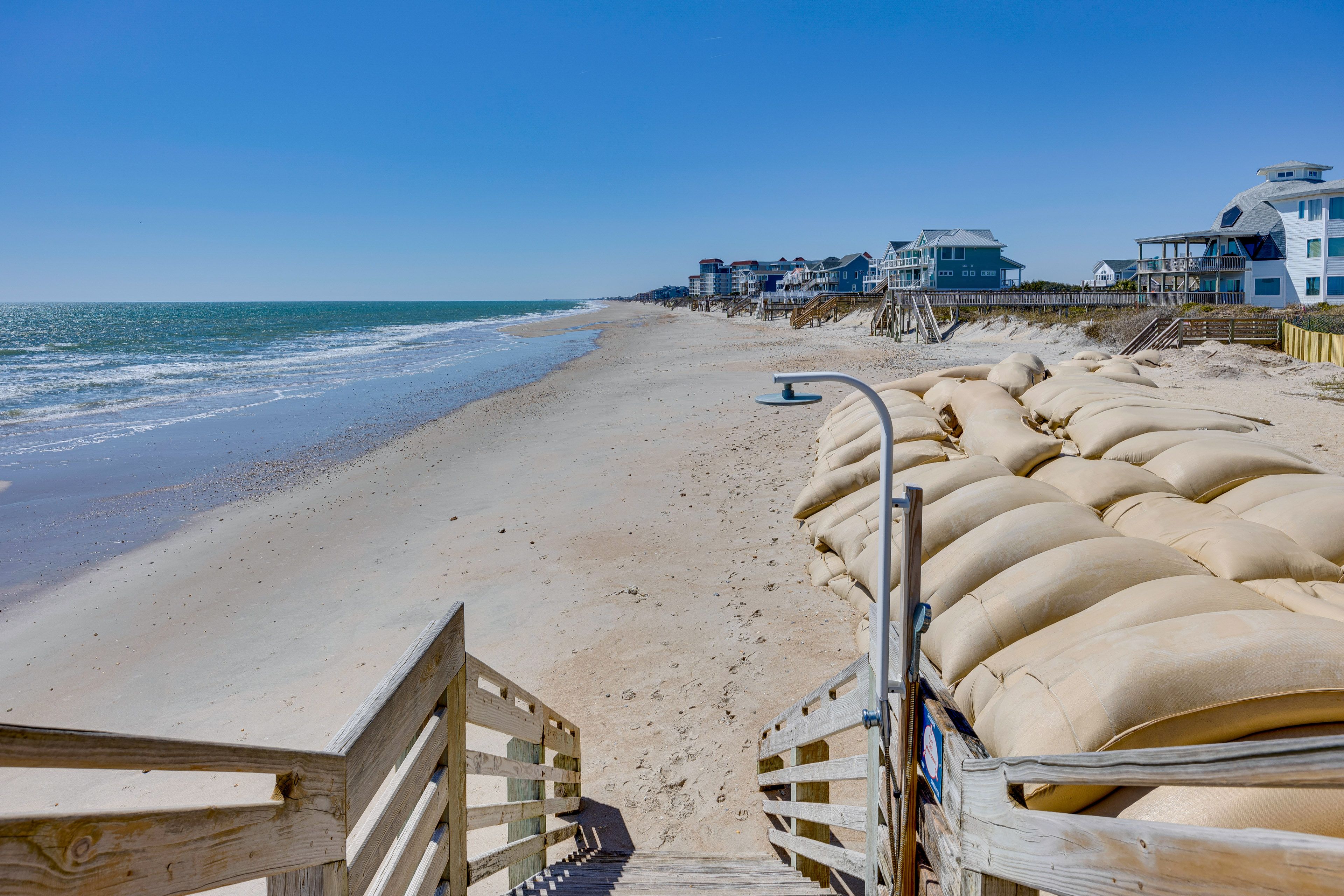 Walk to Beach