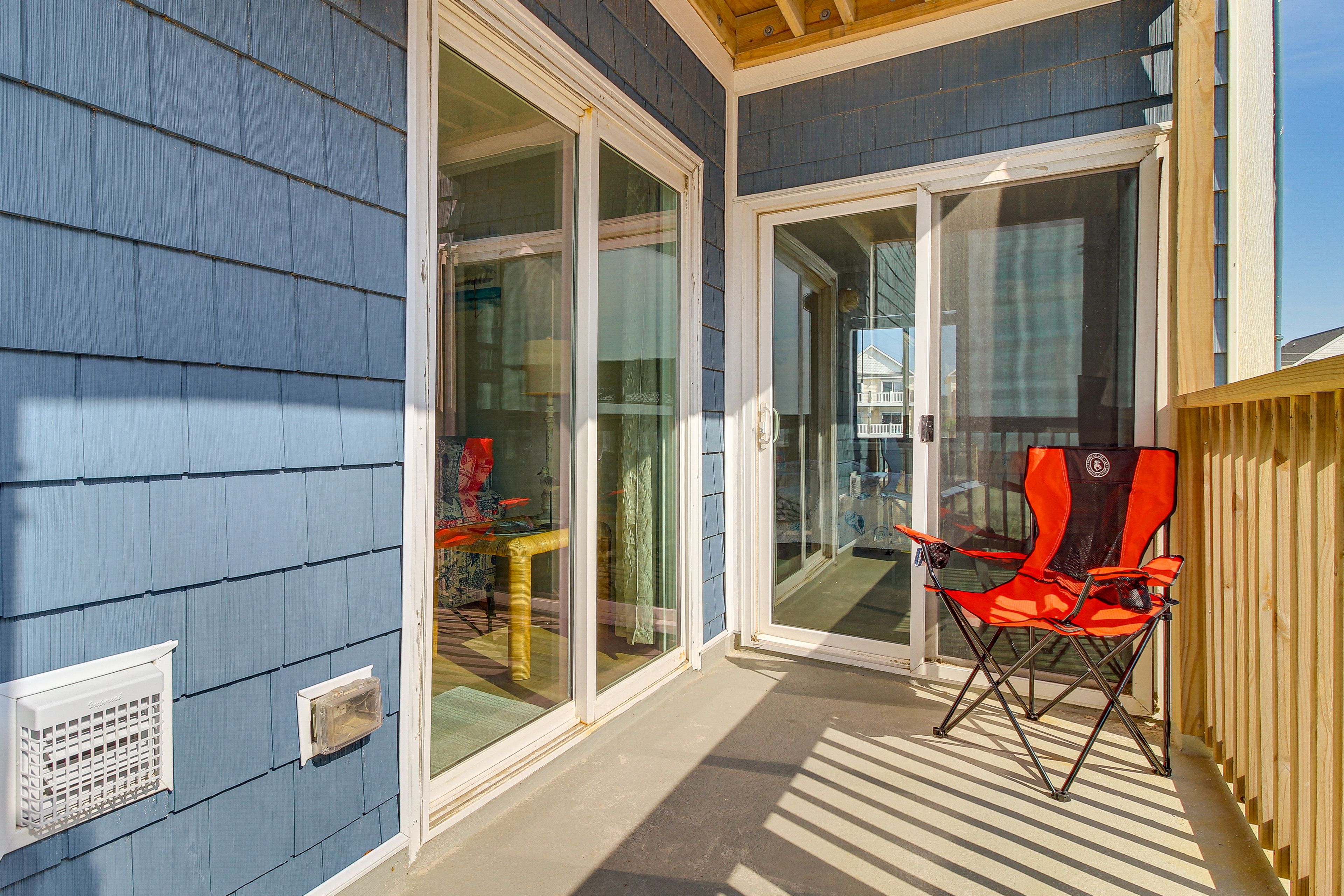 Private Balcony