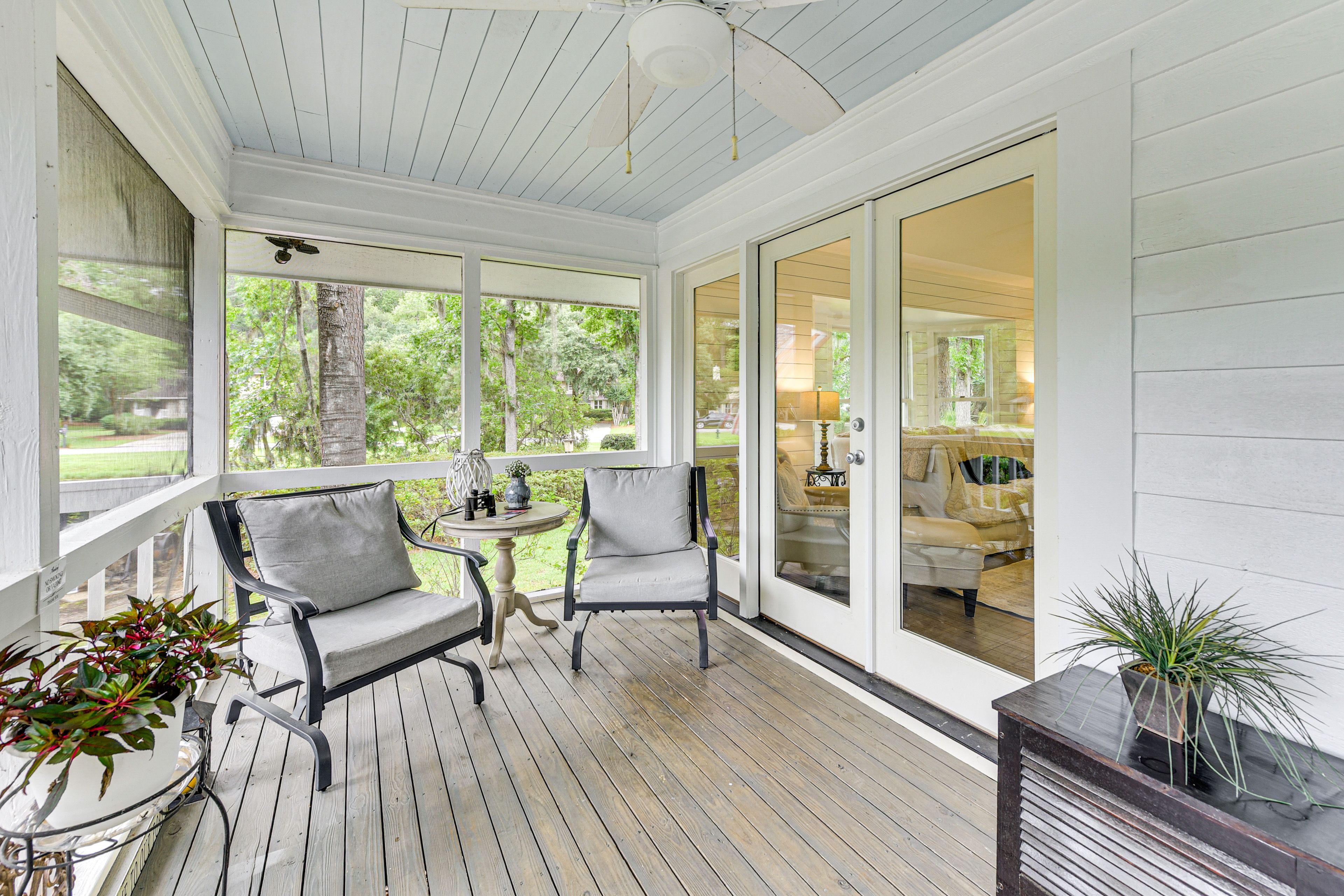 Screened Porch