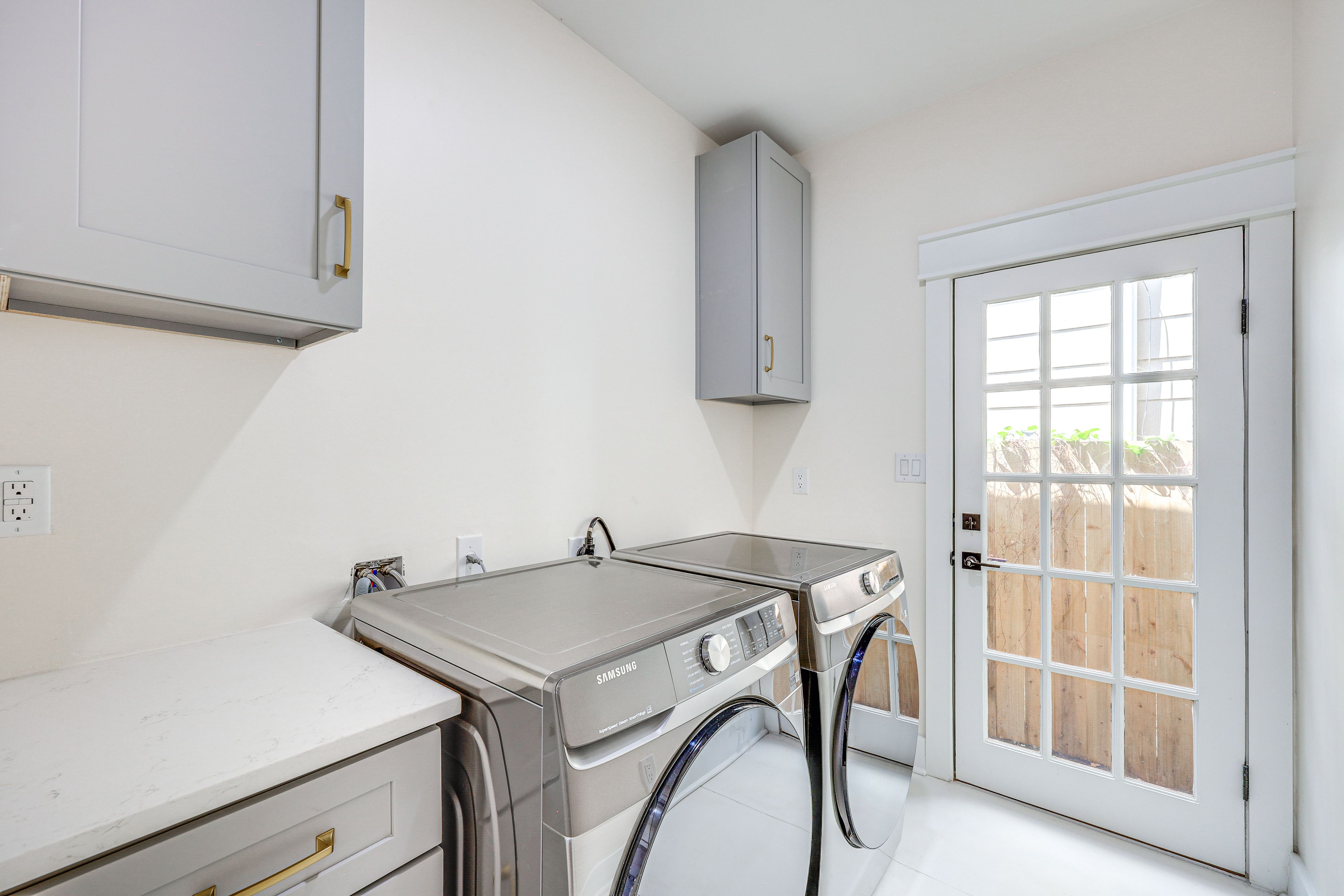 Washer & Dryer | 1st Floor