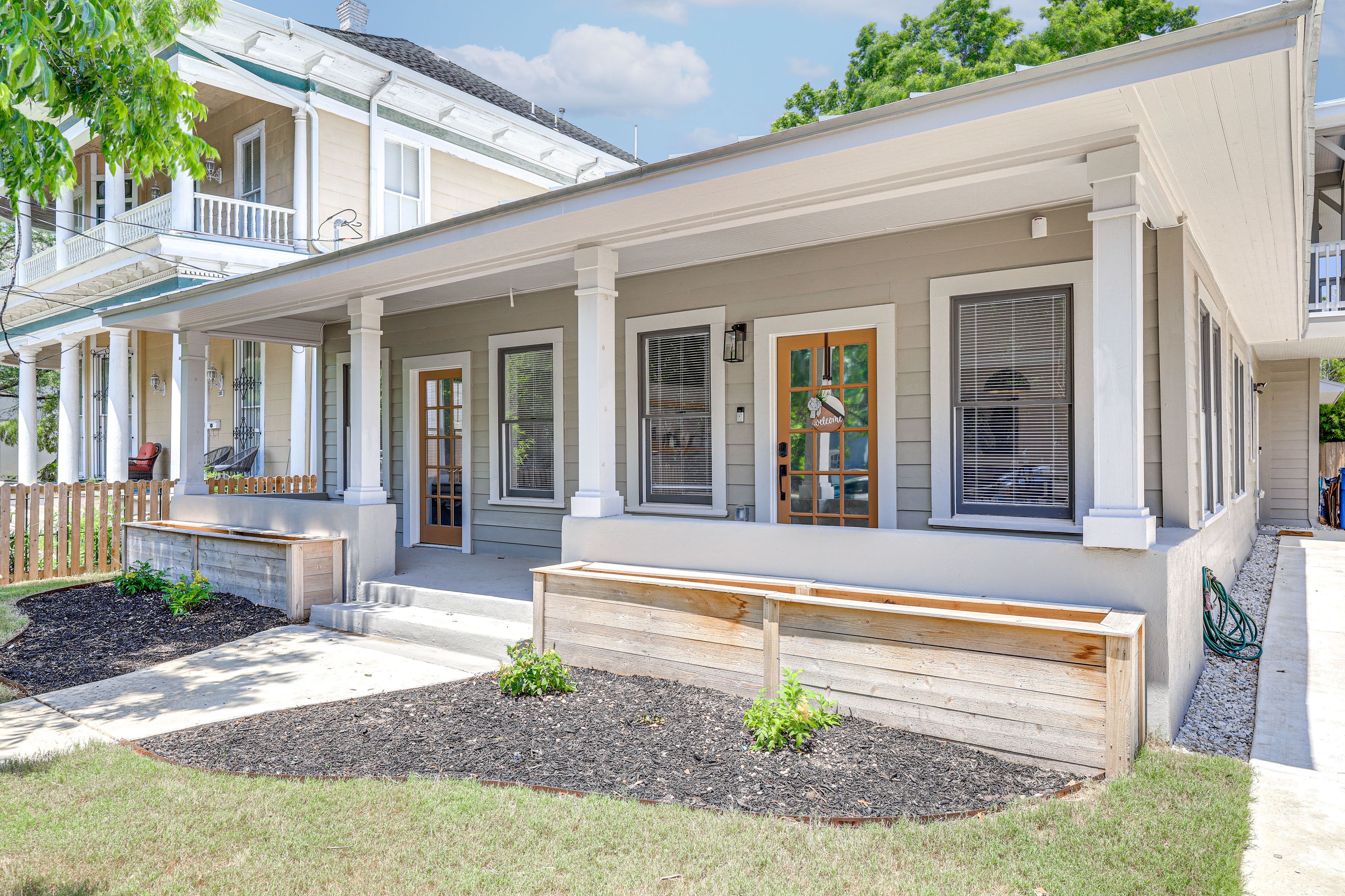 House Exterior