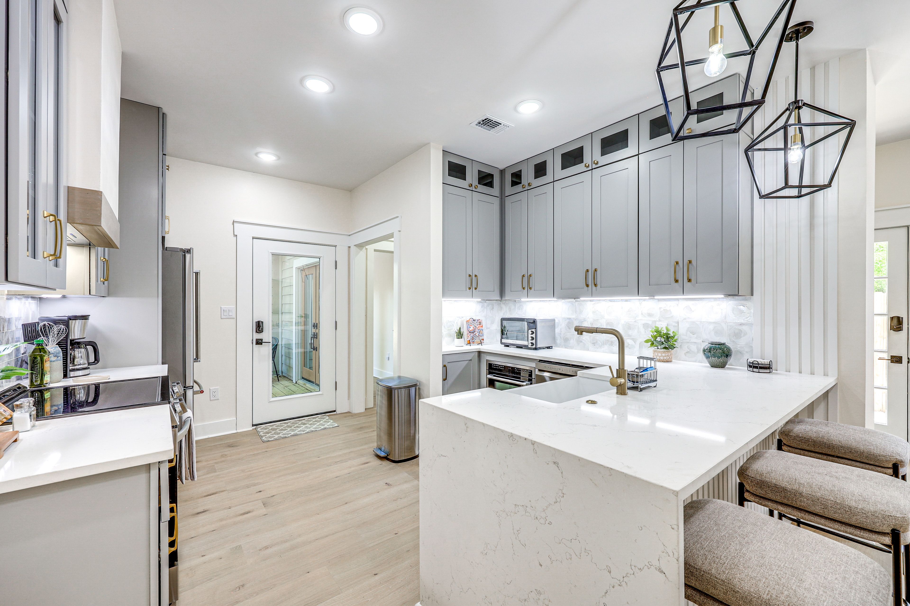 Kitchen | Free WiFi | 2-Story Home