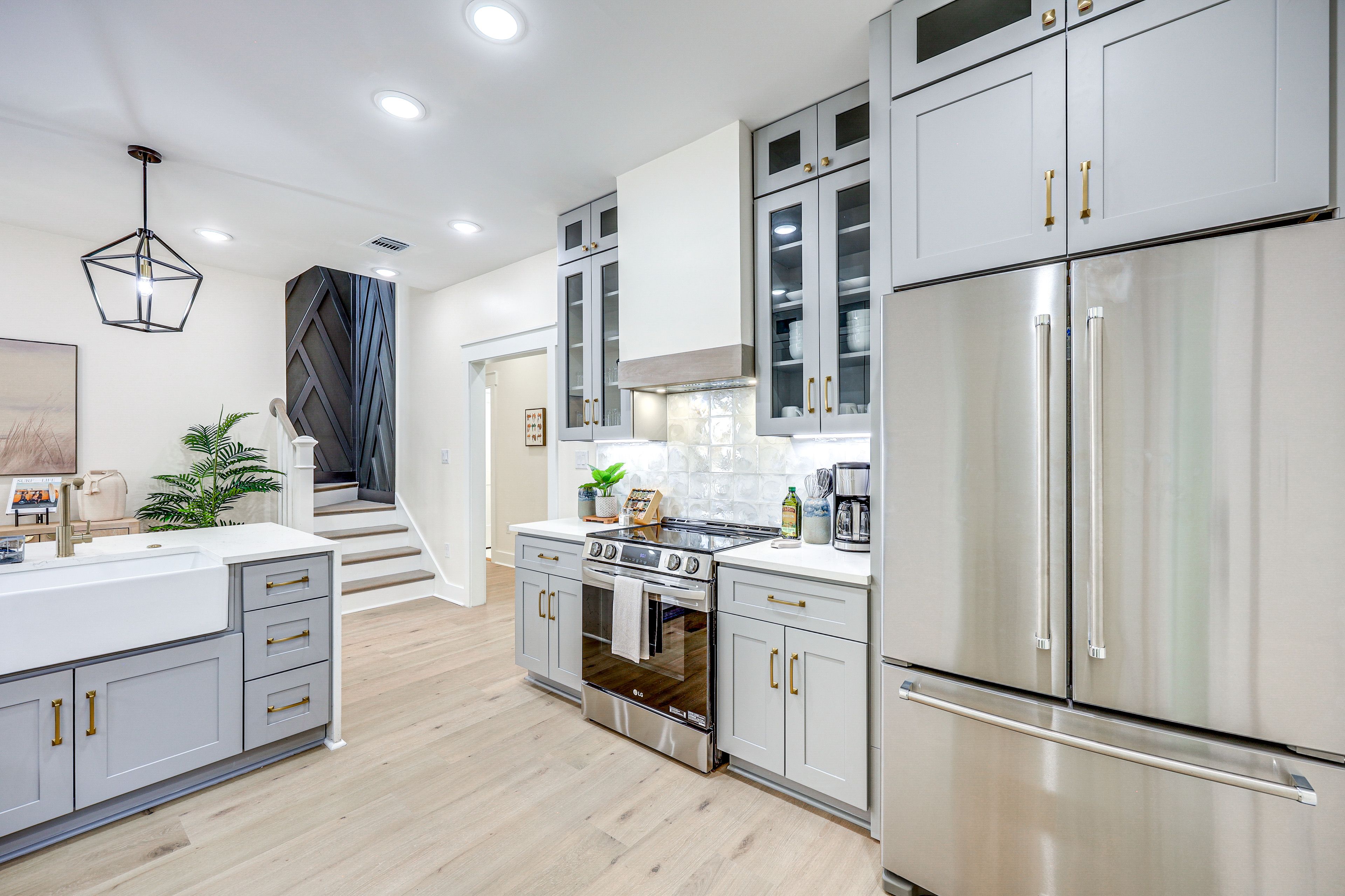 Kitchen | Cooking Basics | Drip Coffee Maker | Toaster Oven | 1st Floor