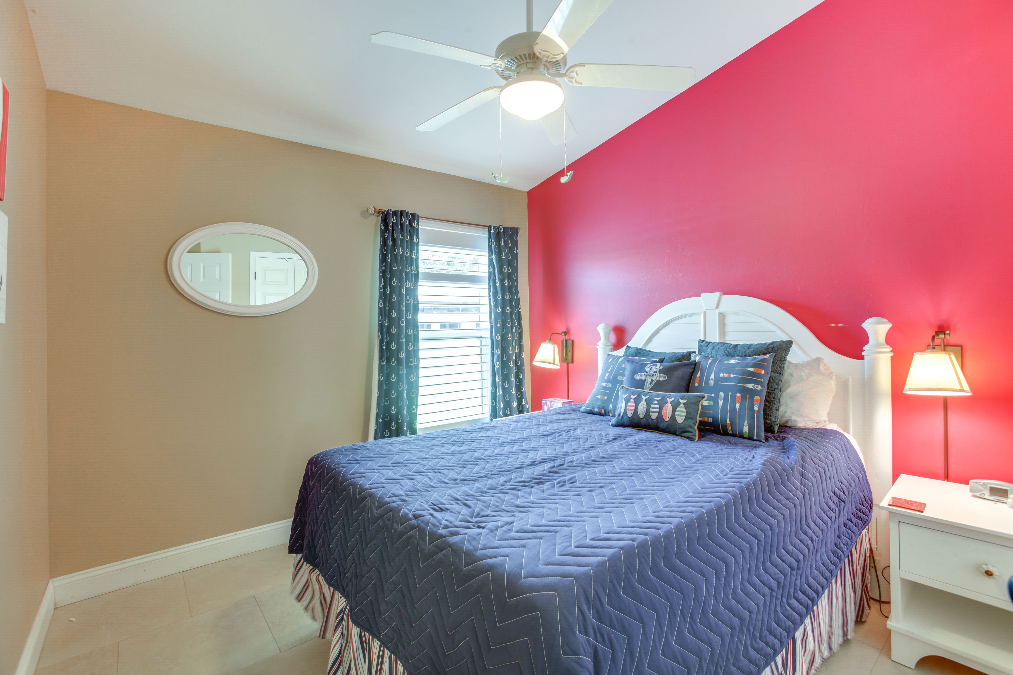 Bedroom 2 | Queen Bed | Linens Provided