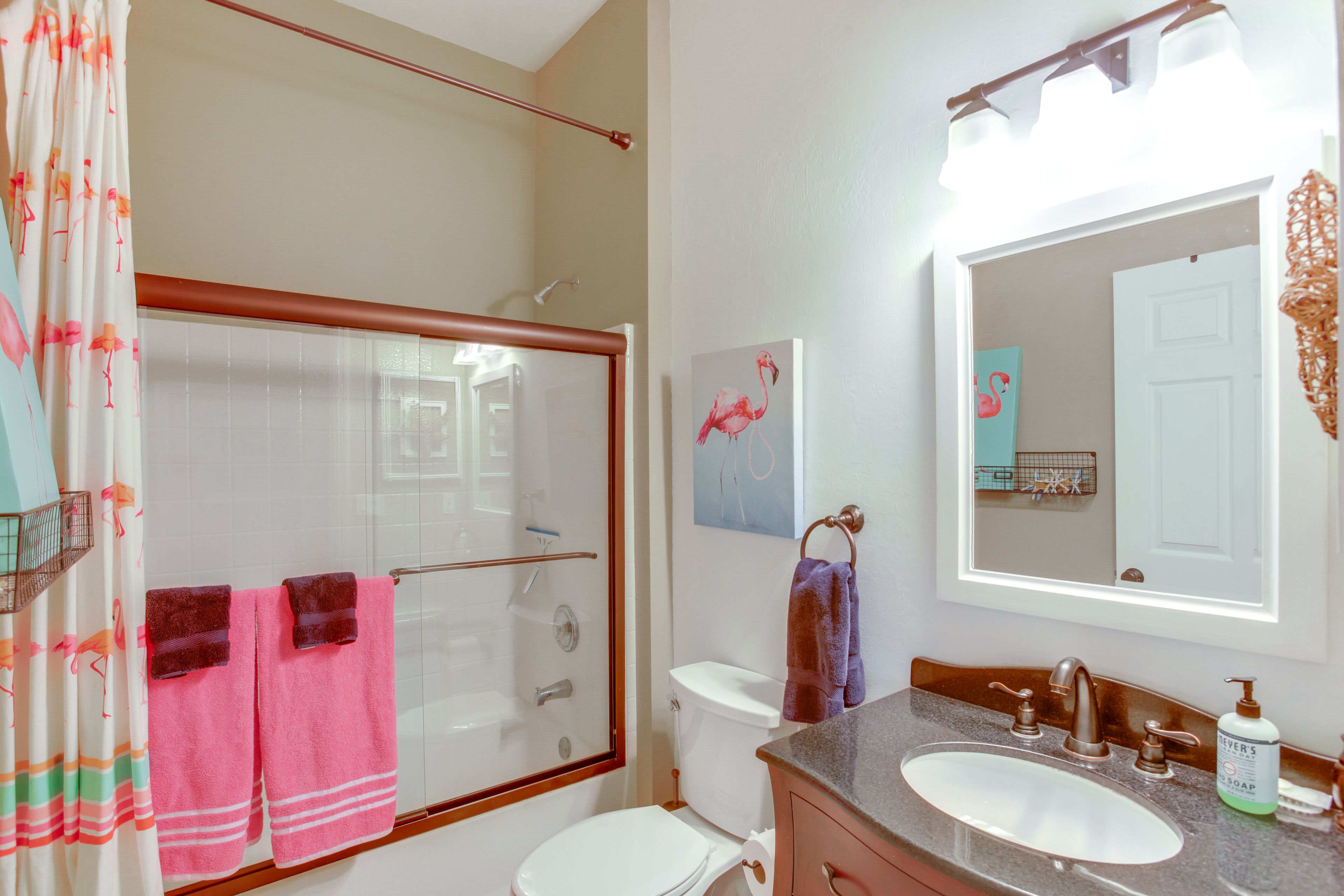 Full Bathroom