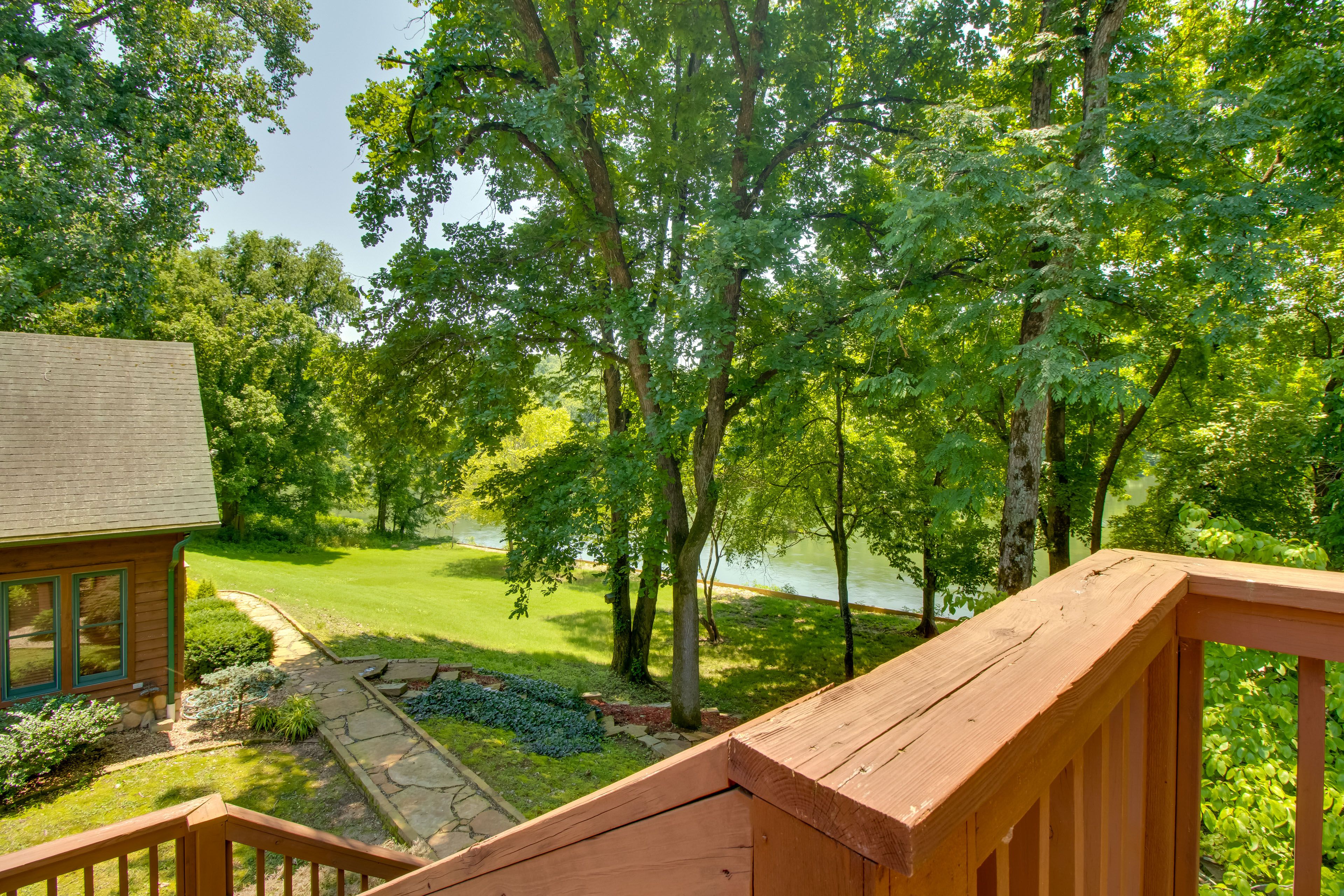 River Views