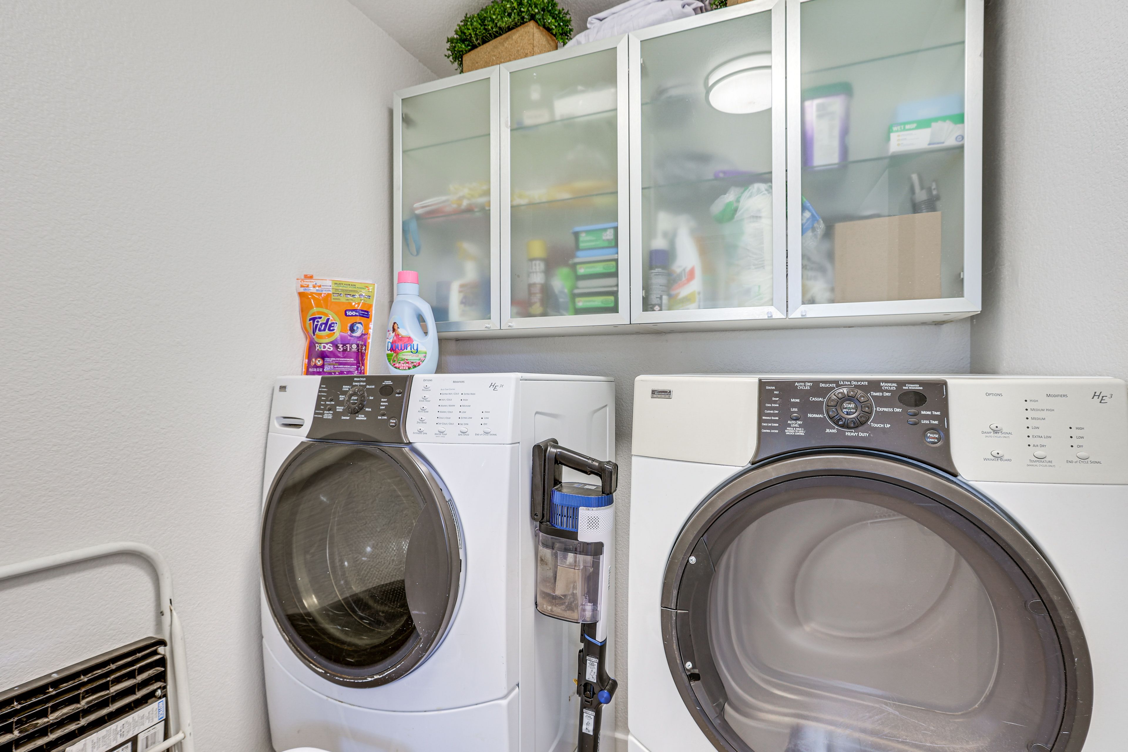 In-Unit Laundry