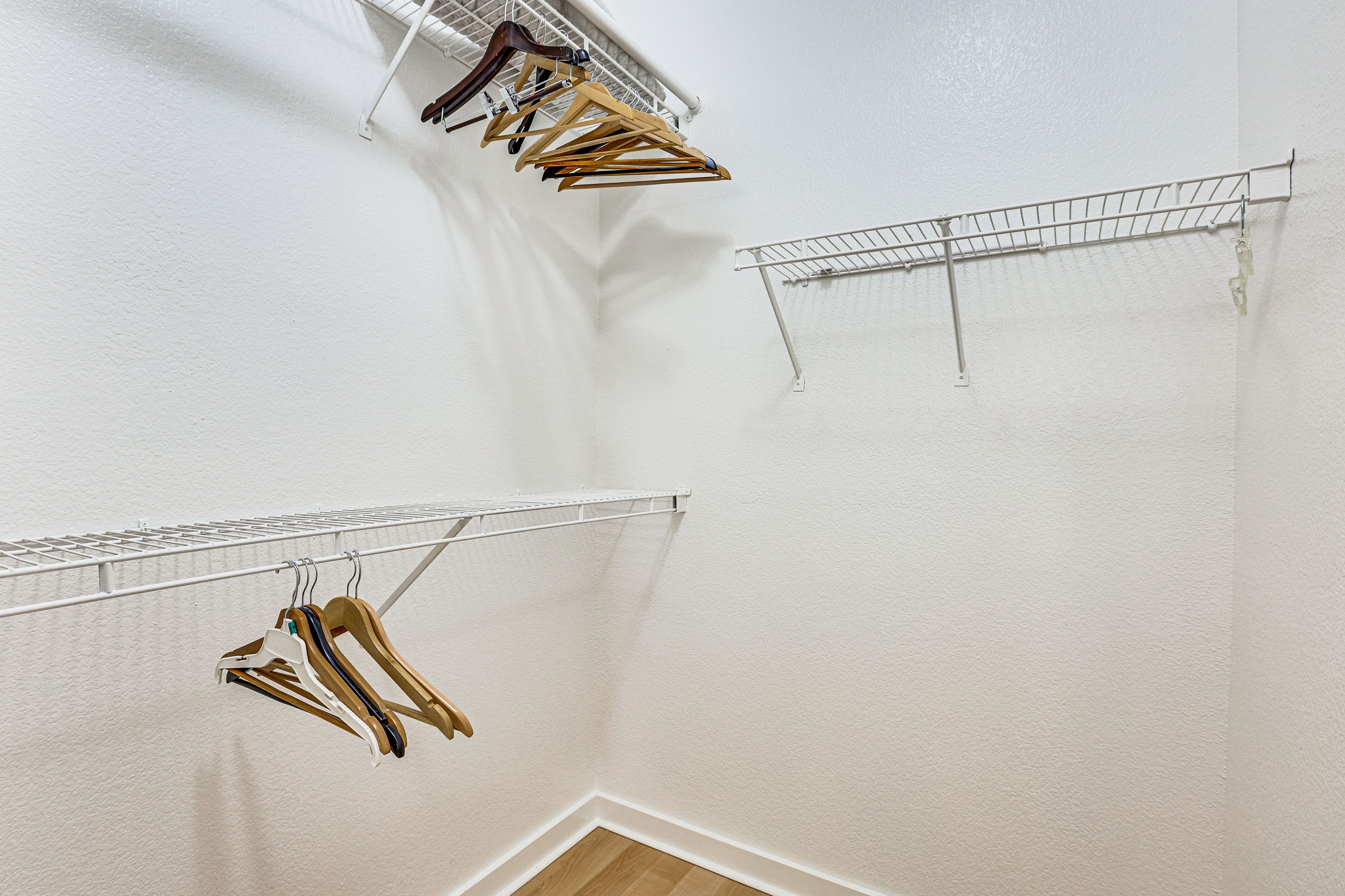 Walk-In Closet | Access via Bedroom 1