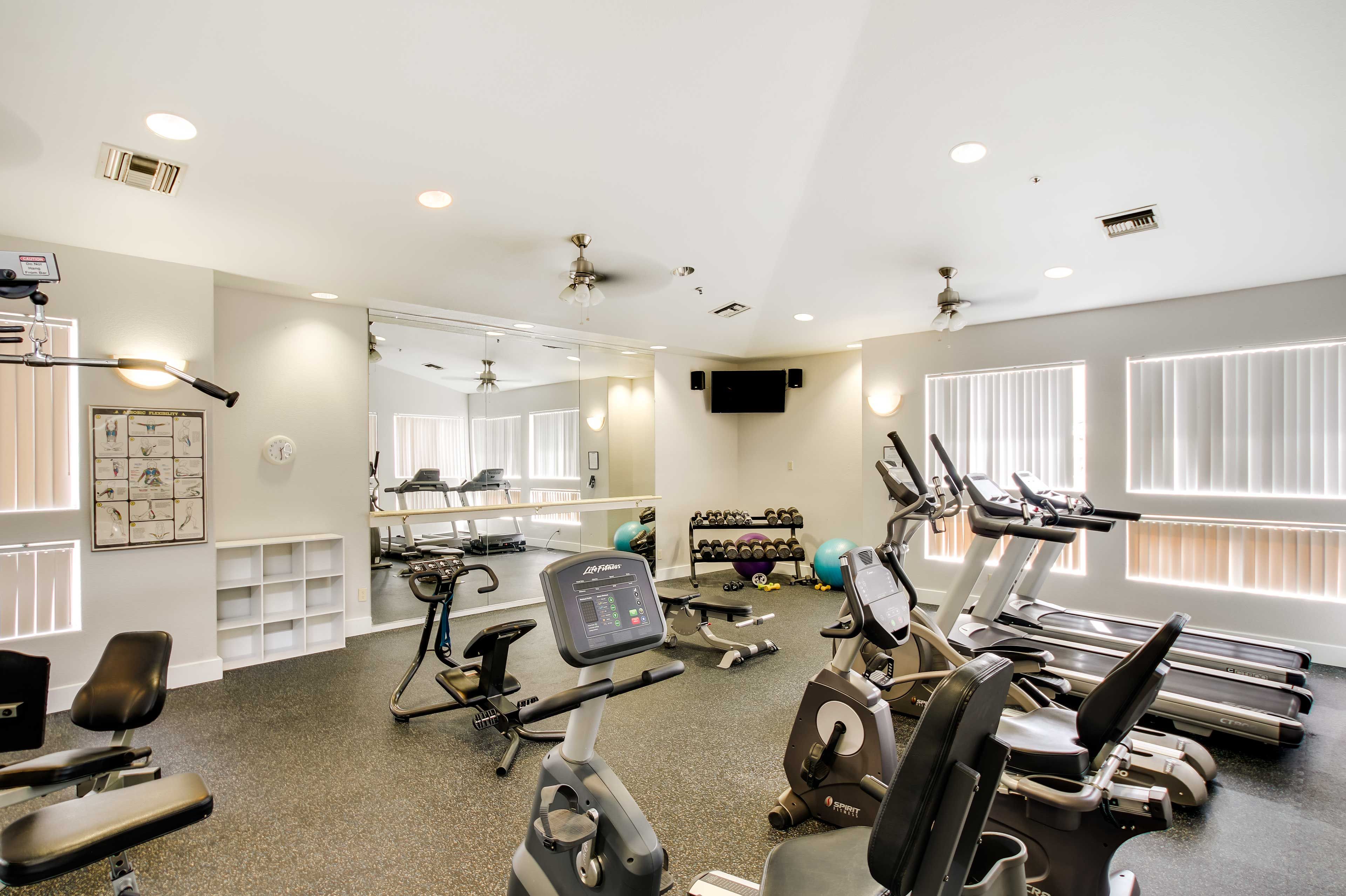 Community Fitness Center