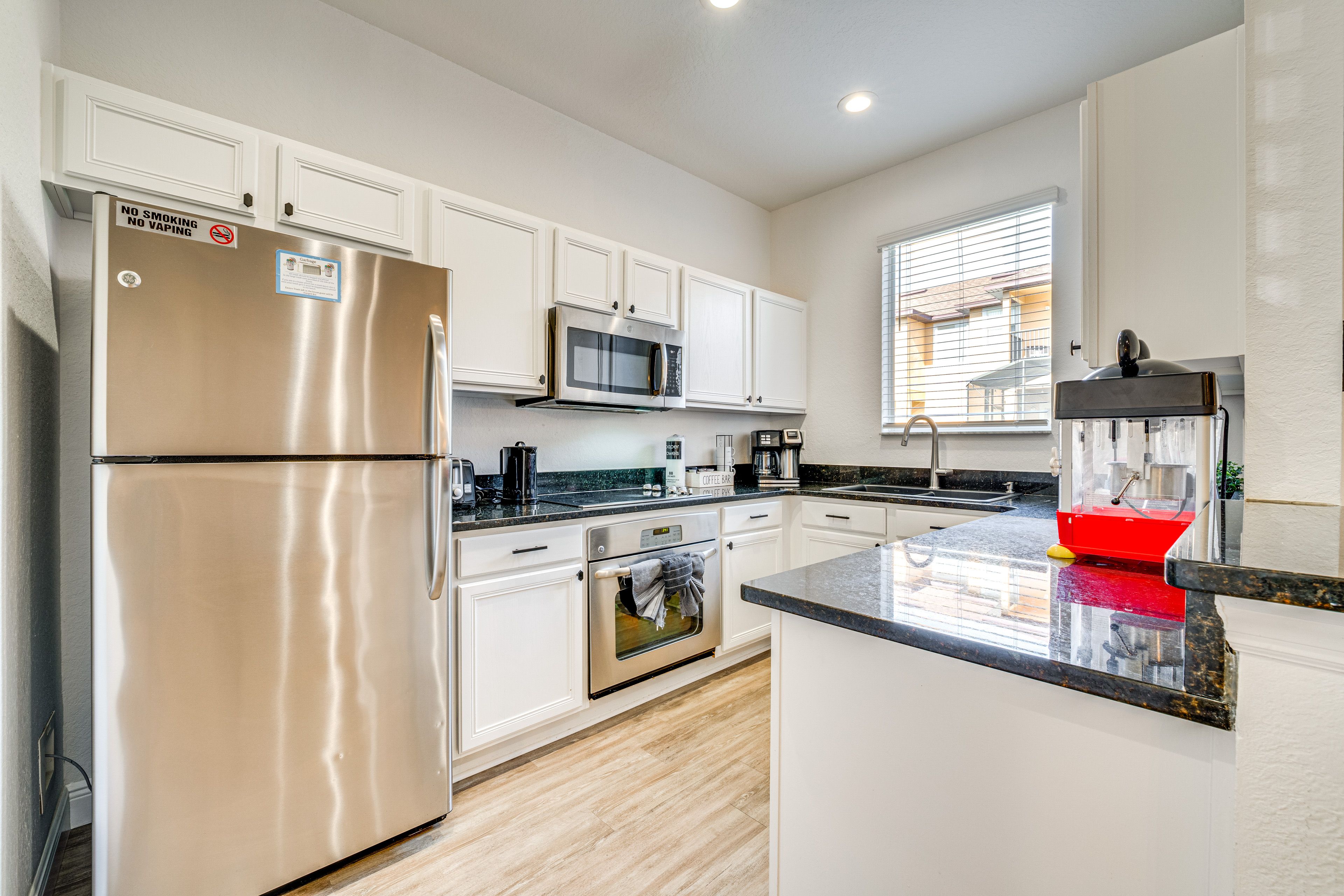 Kitchen | Cooking Basics | 1st Floor