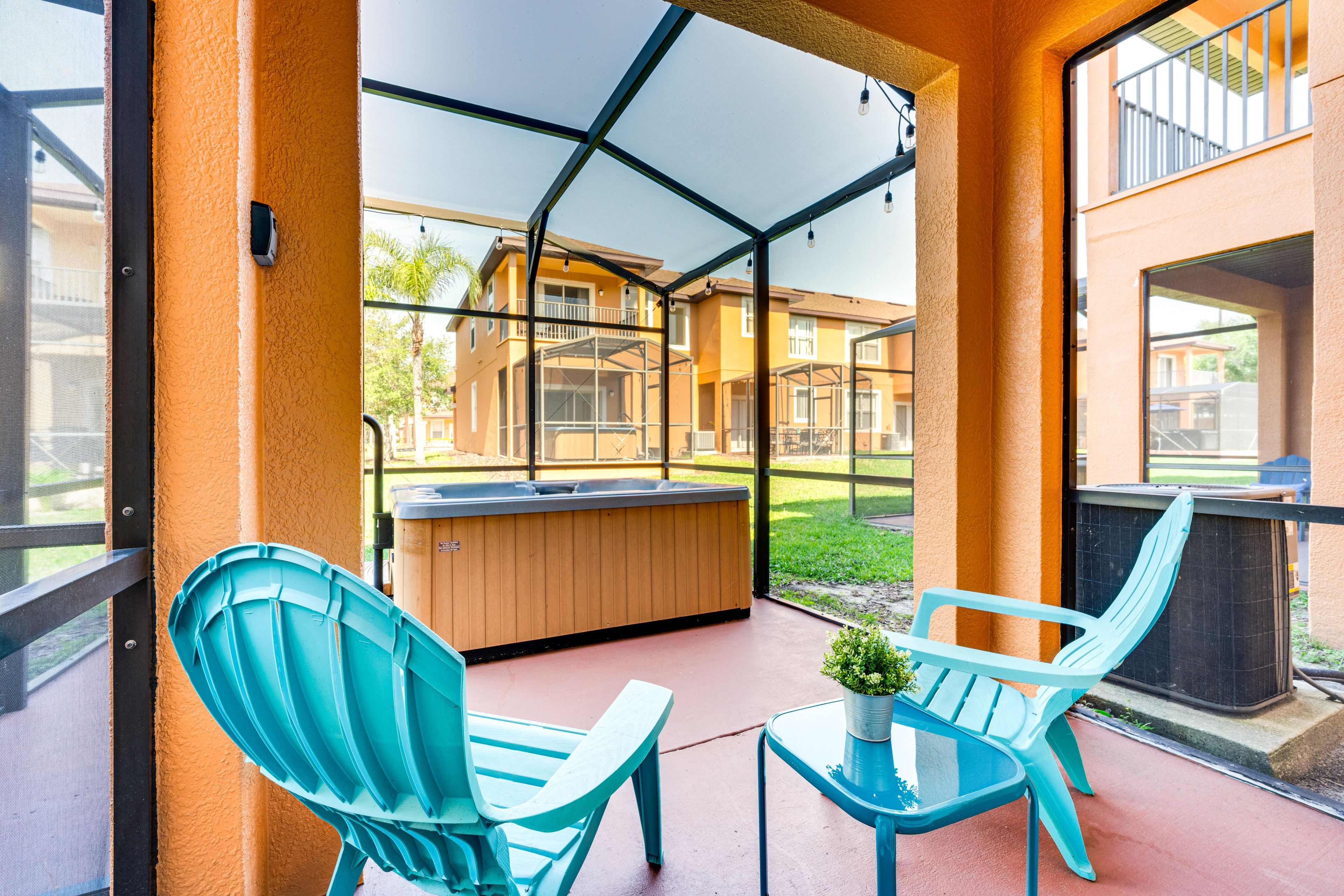 Kissimmee Vacation Rental | 4BR | 3BA | 1,440 Sq Ft | Step-Free Access