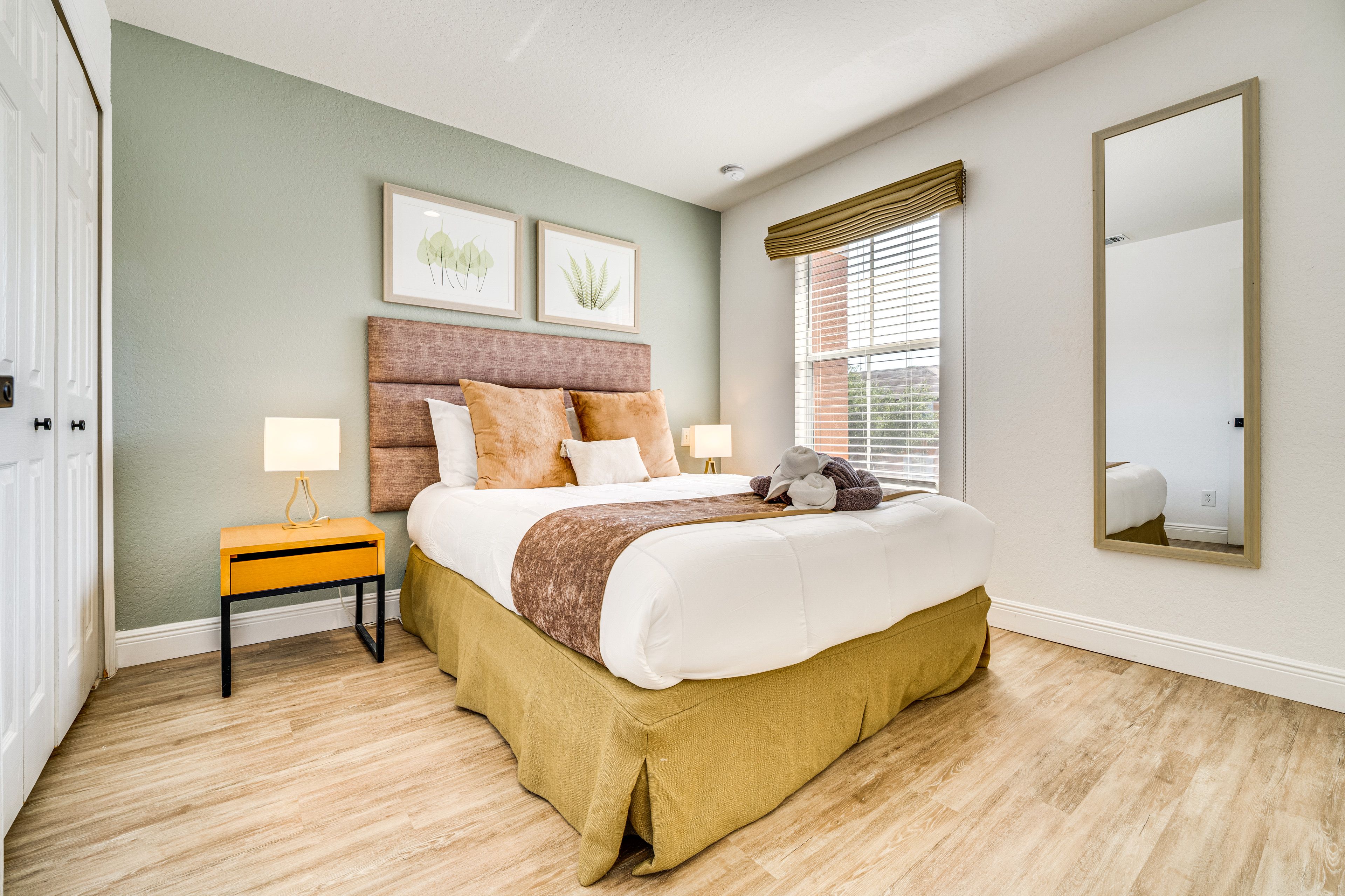 Bedroom 3 | Queen Bed | 2nd Floor