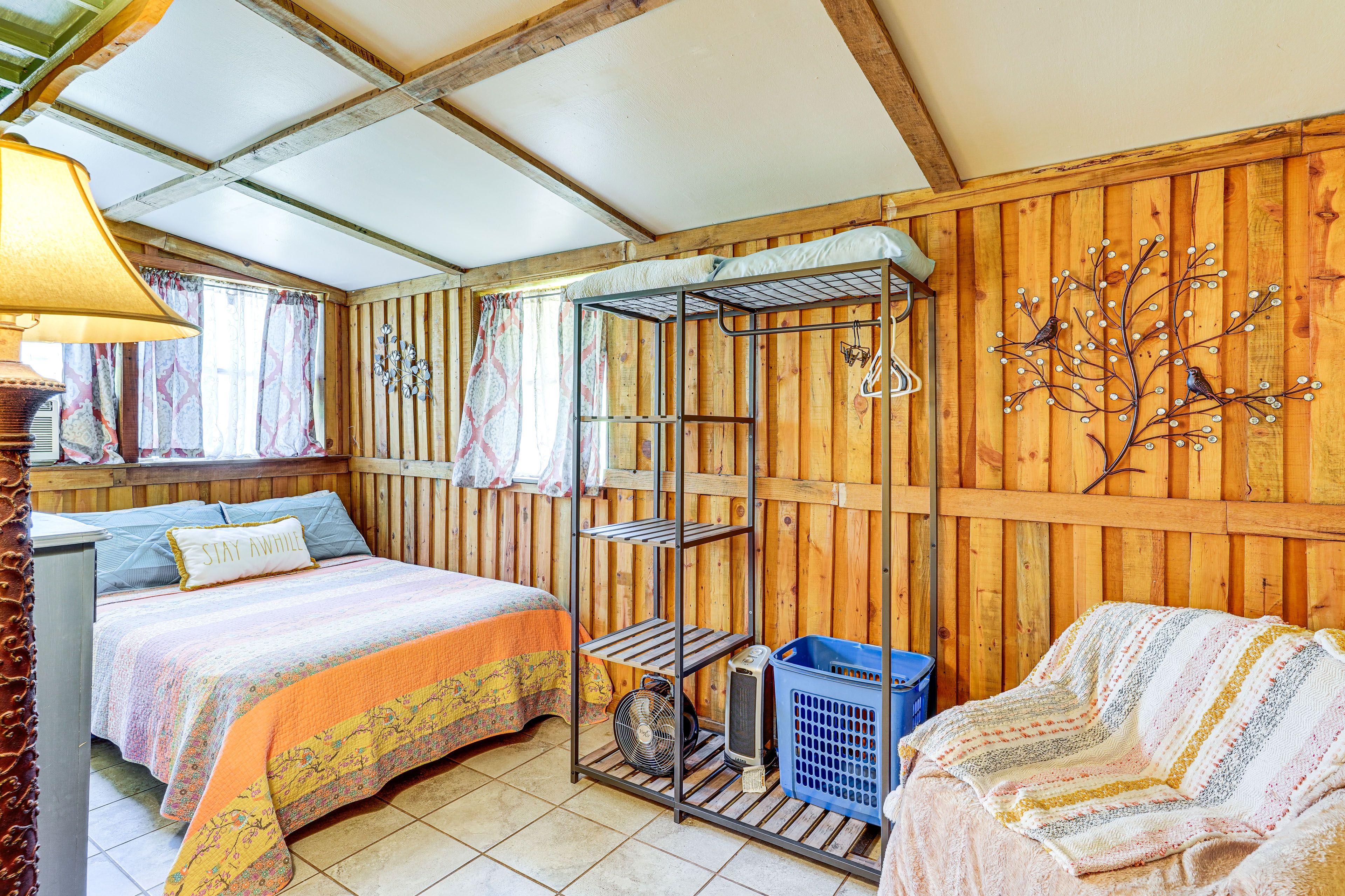 Bedroom 2 | Full Bed
