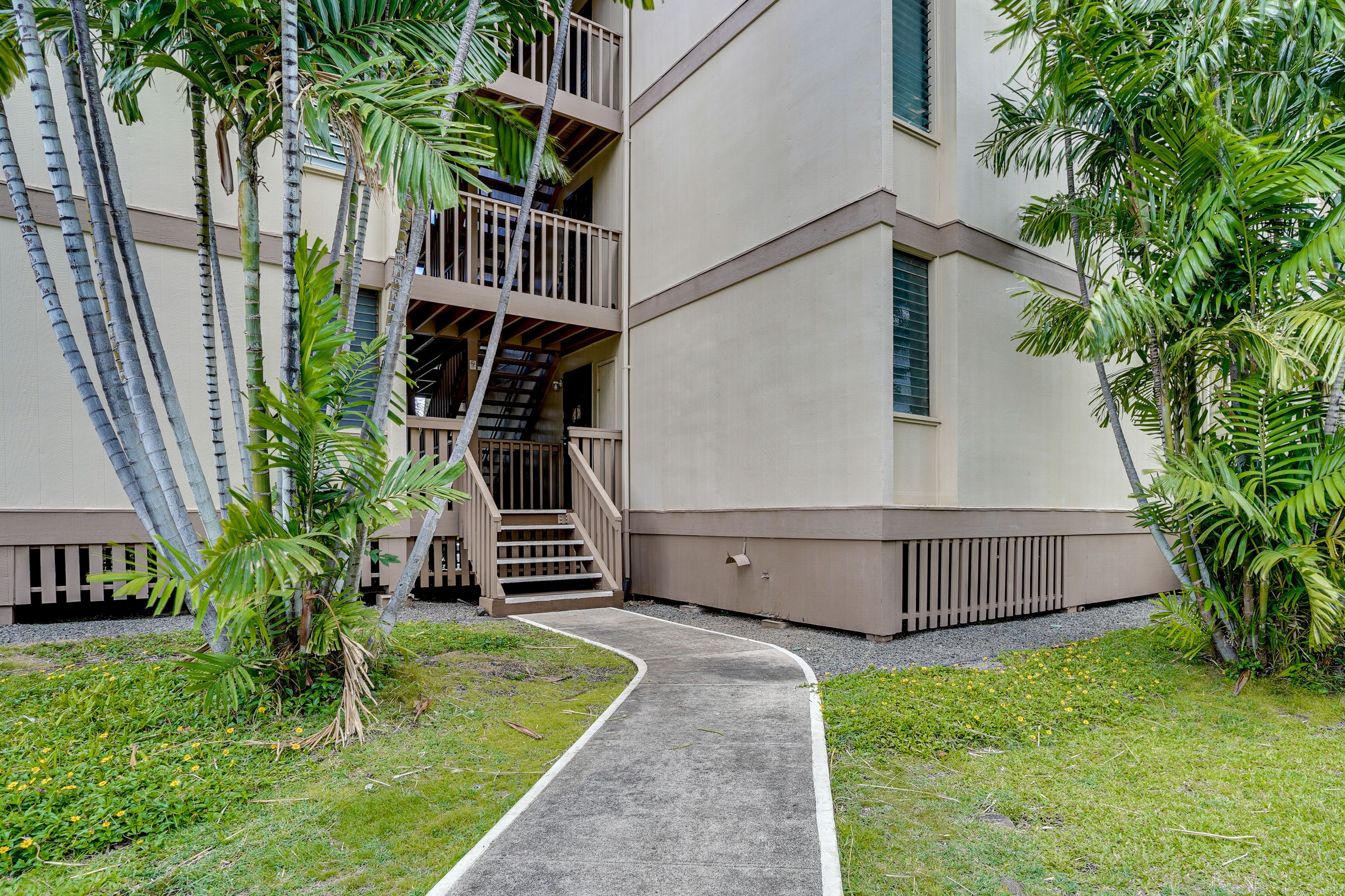 Condo Exterior