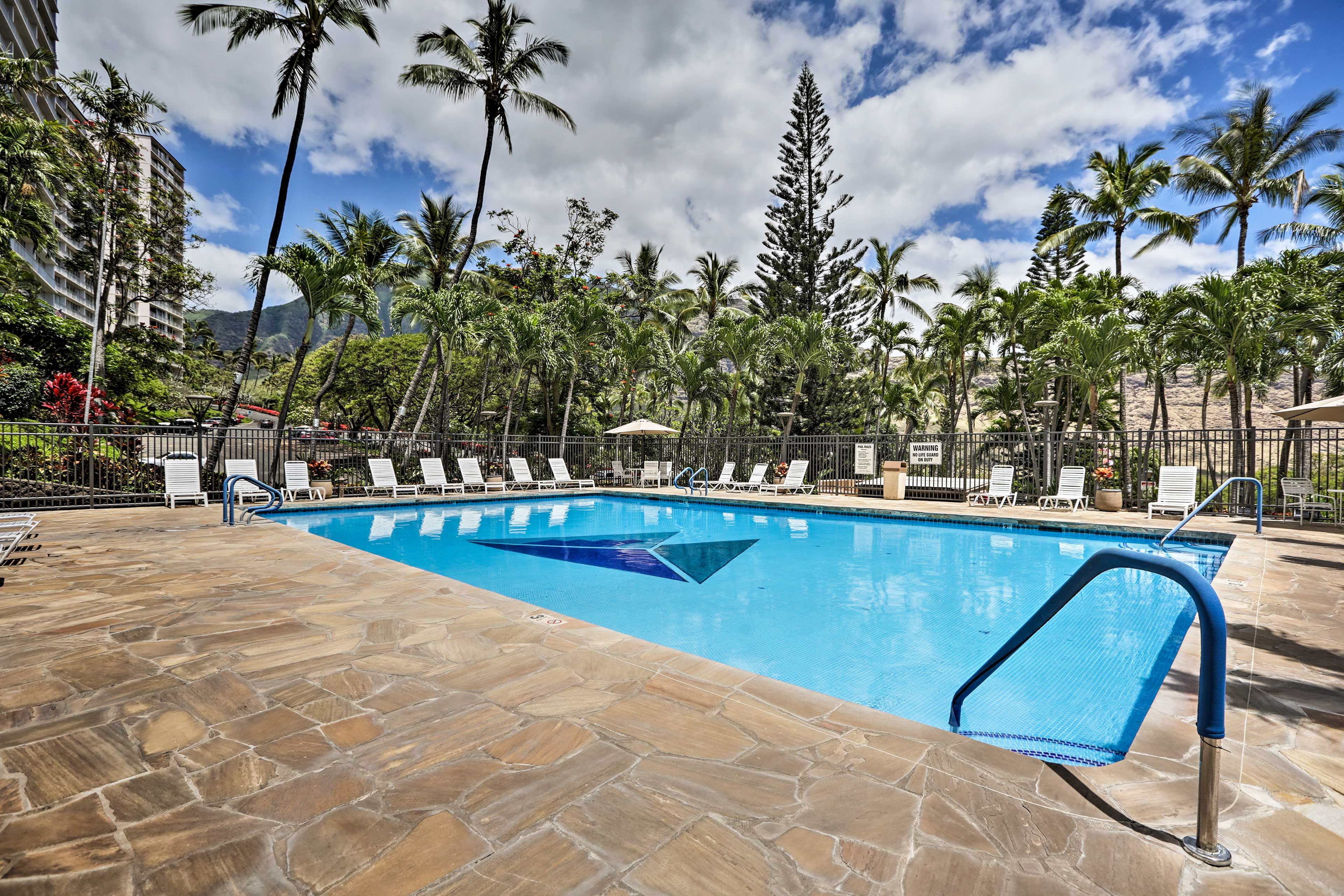 Community Pool