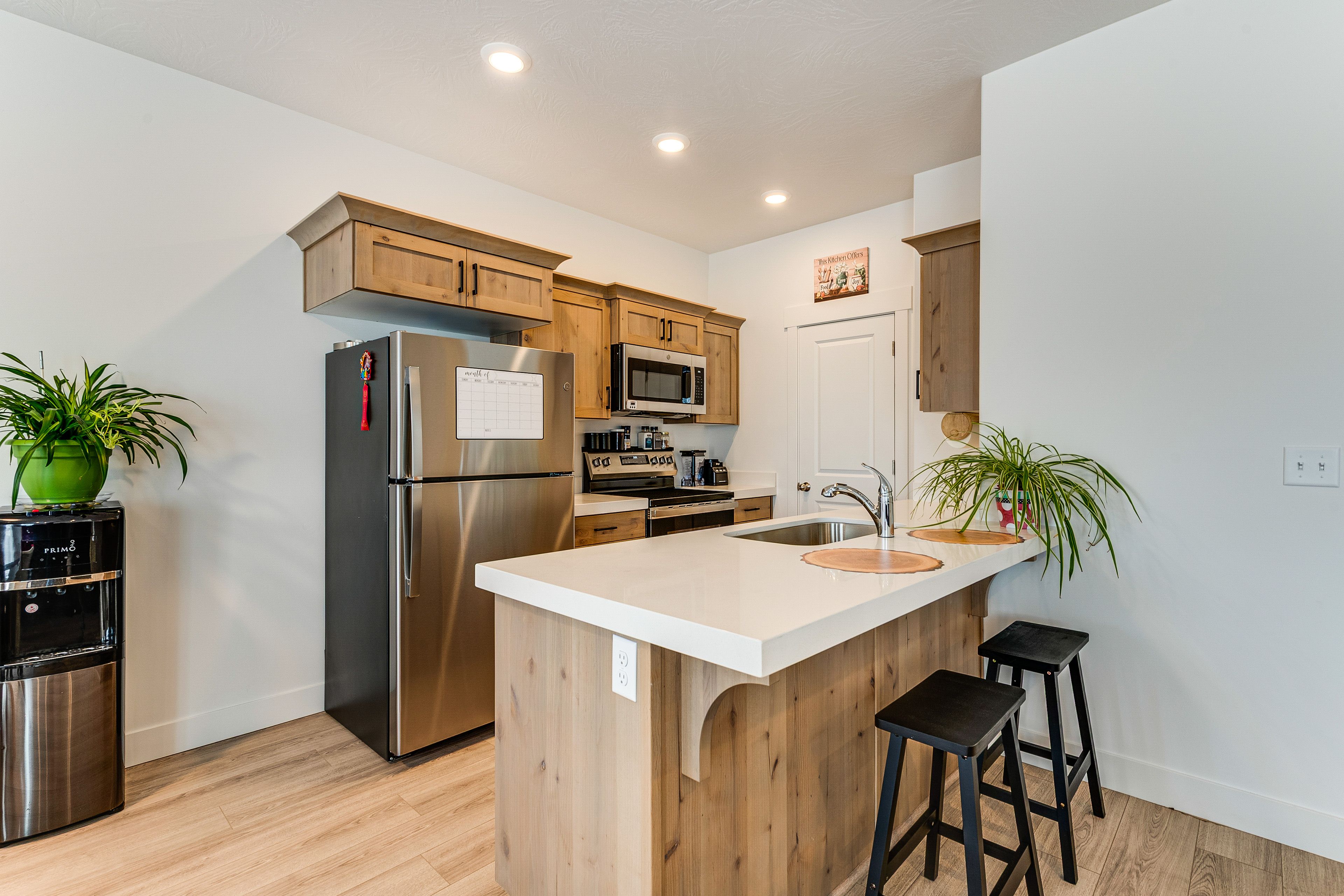 Kitchen | Cooking Basics | 1st Floor