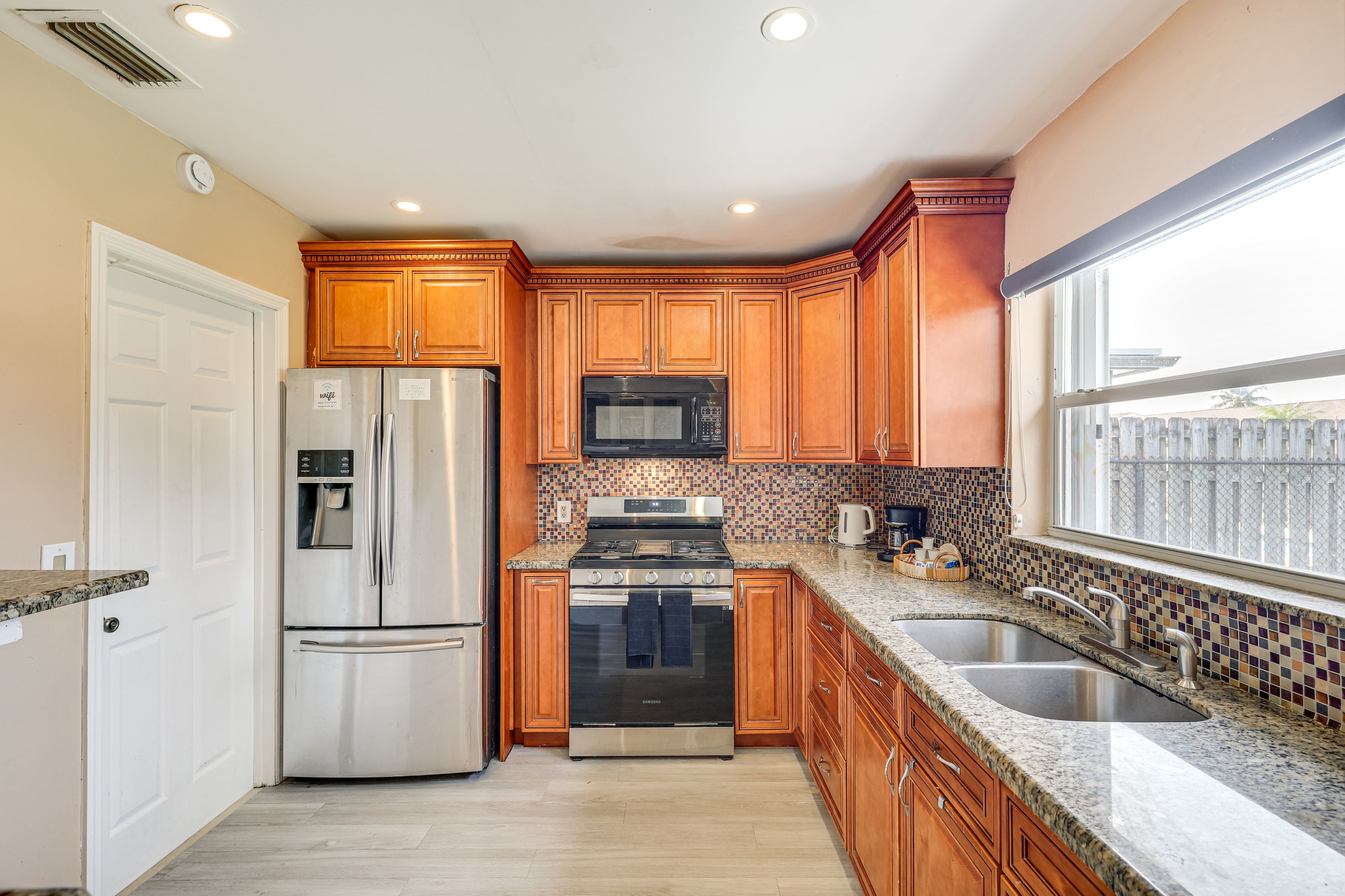 Kitchen | Cooking Basics | Drip Coffee Maker | Toaster | Blender | Microwave