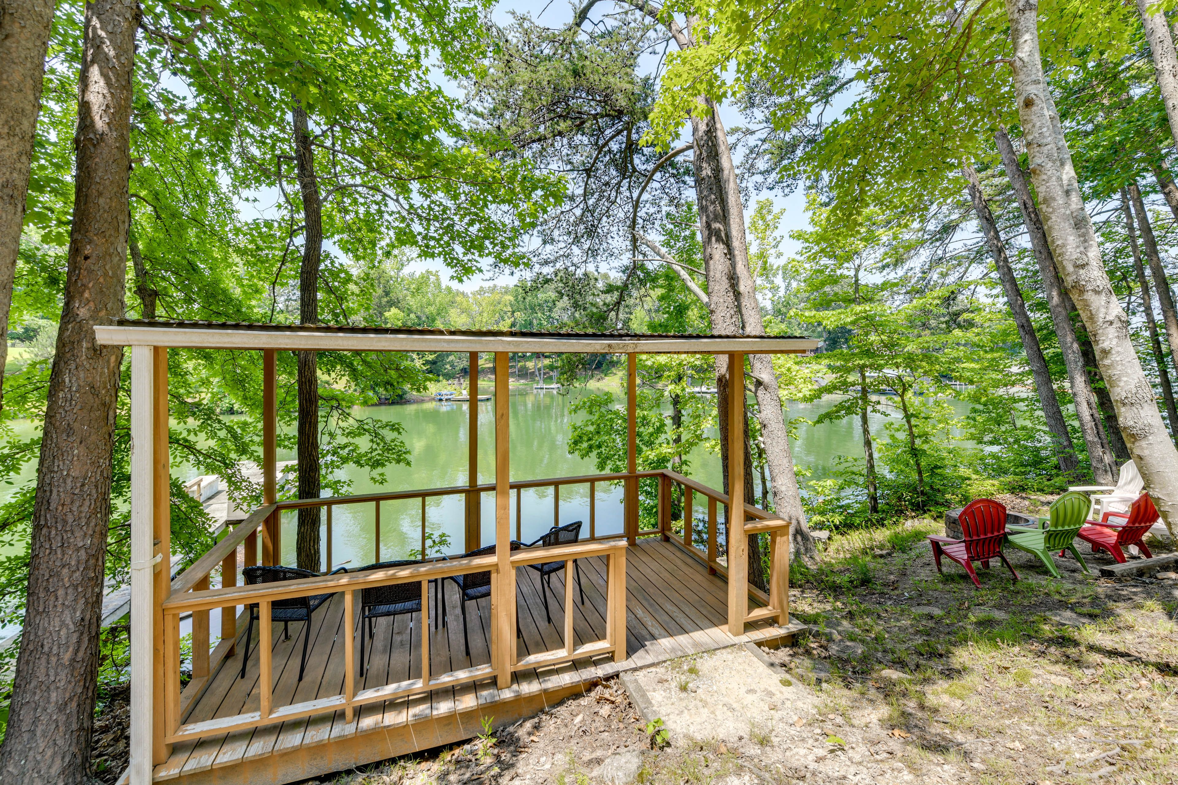 Lake Views