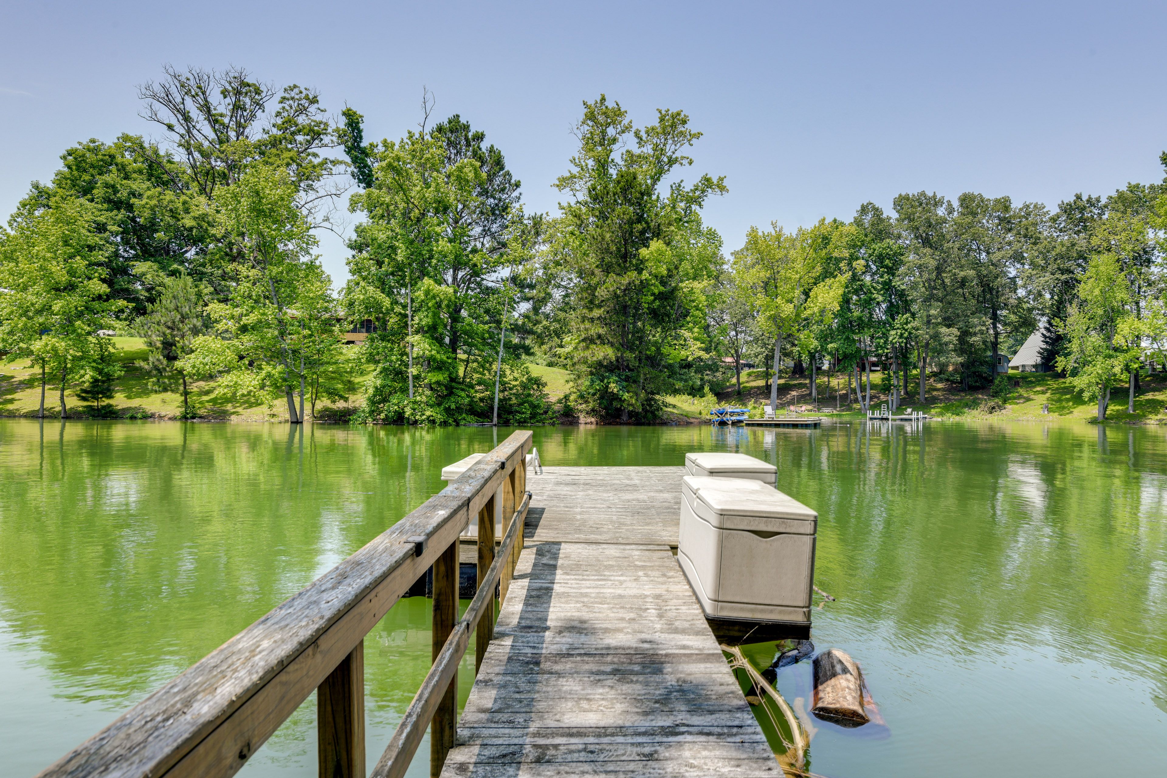 Boat Dock
