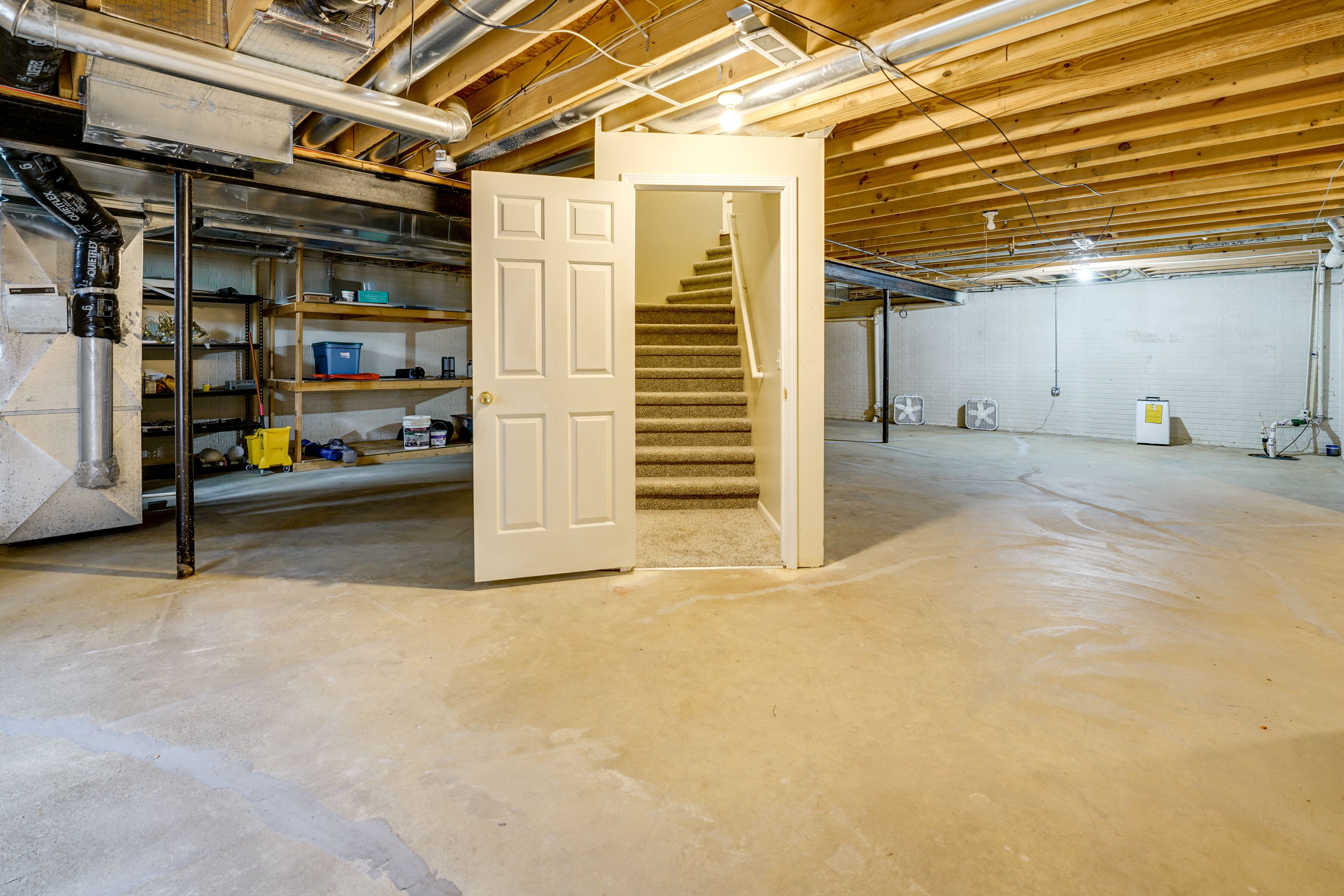 Basement | Lower Level