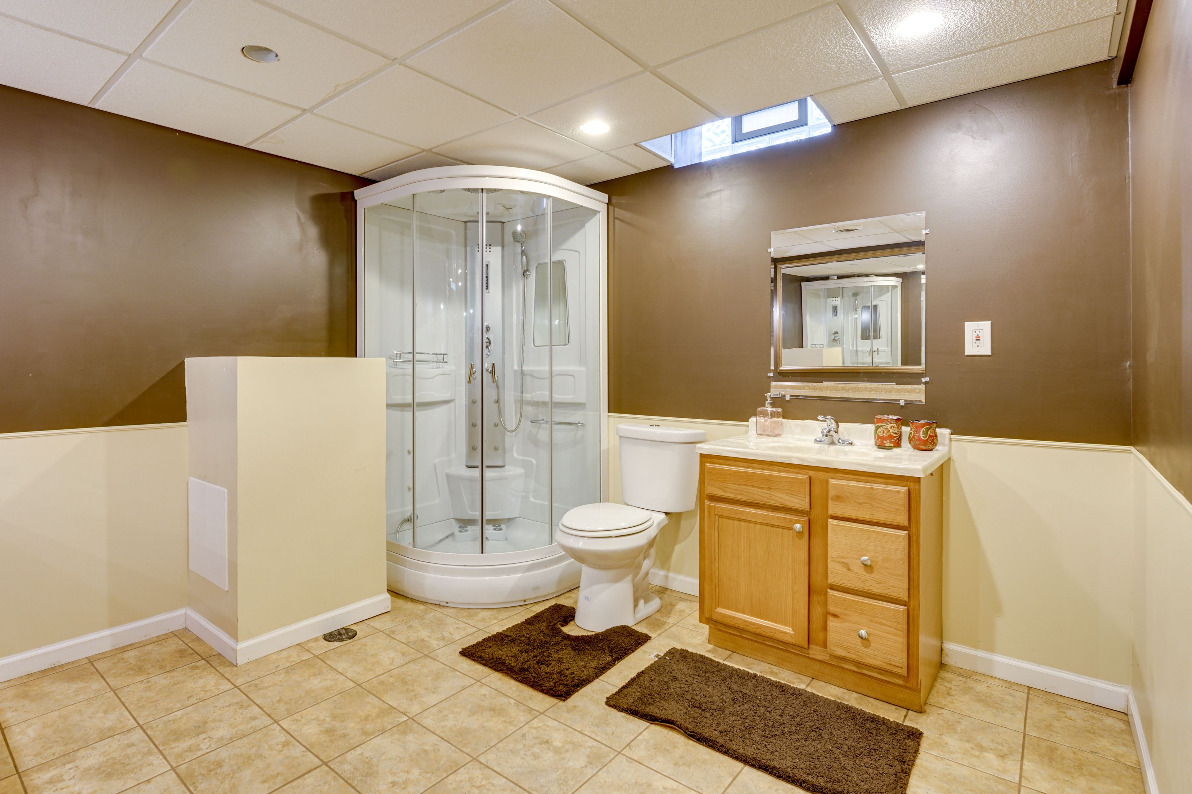 Bathroom | Lower Level