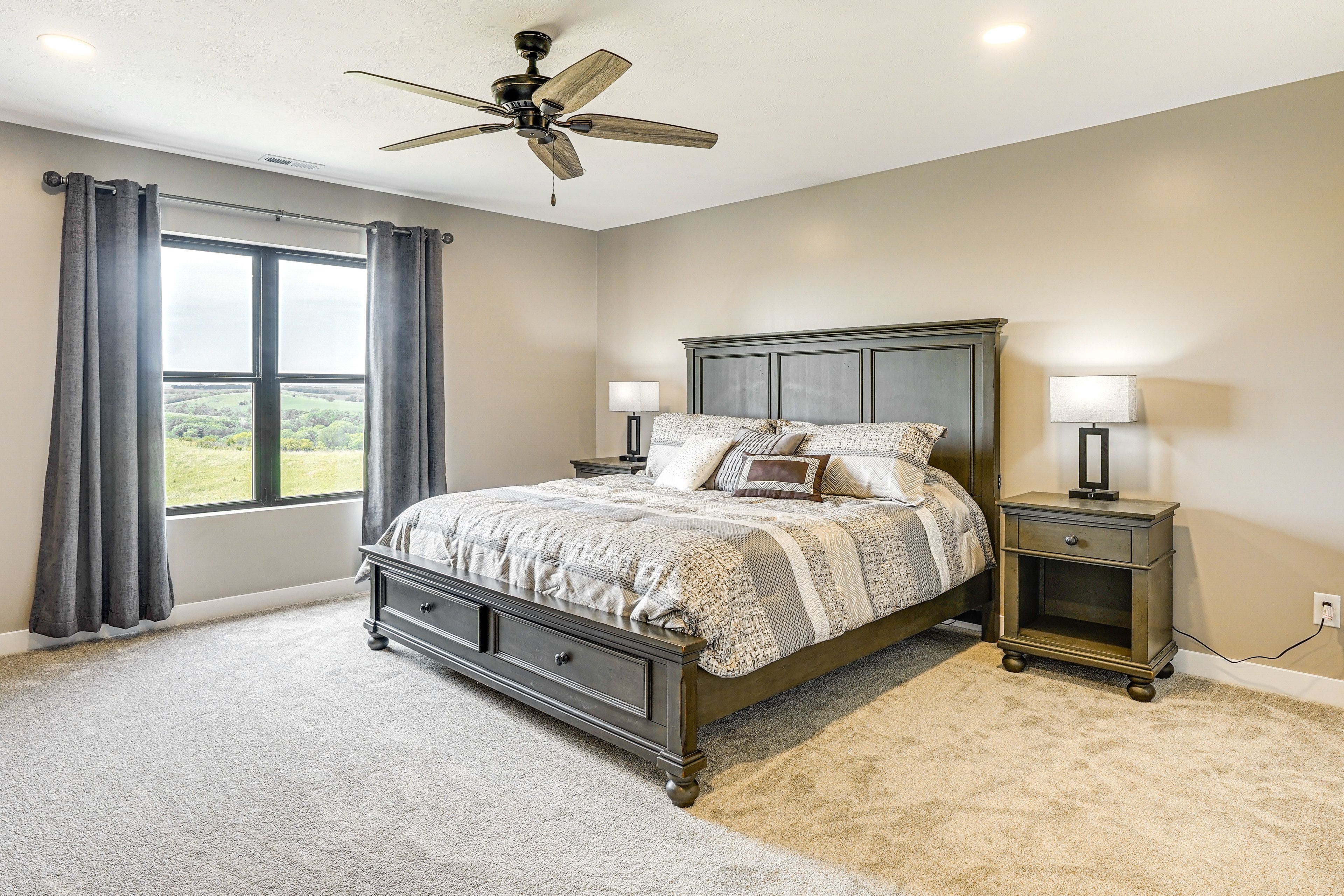 Bedroom 3 | King Bed | 2nd Floor