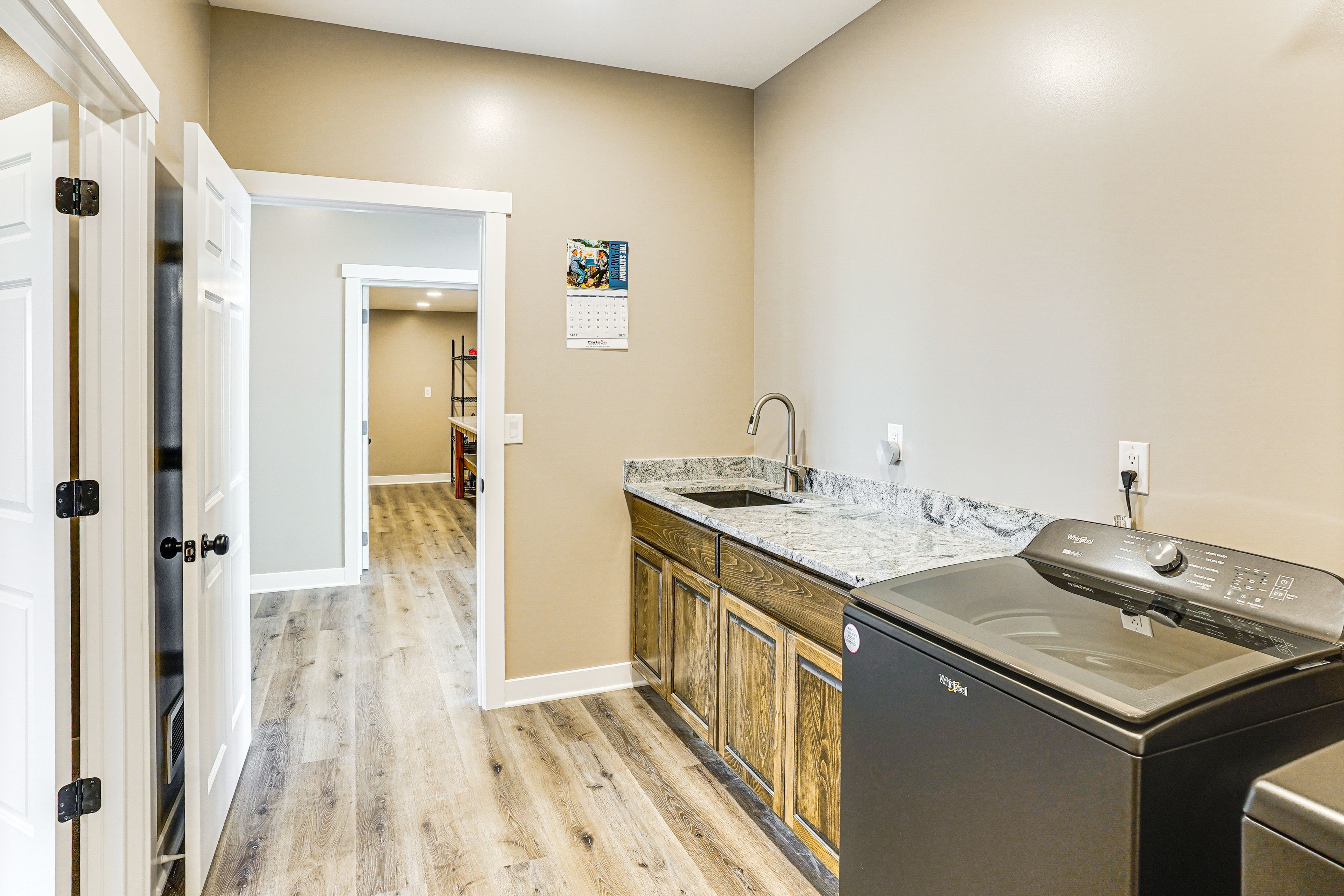 Laundry Room | 1st Floor