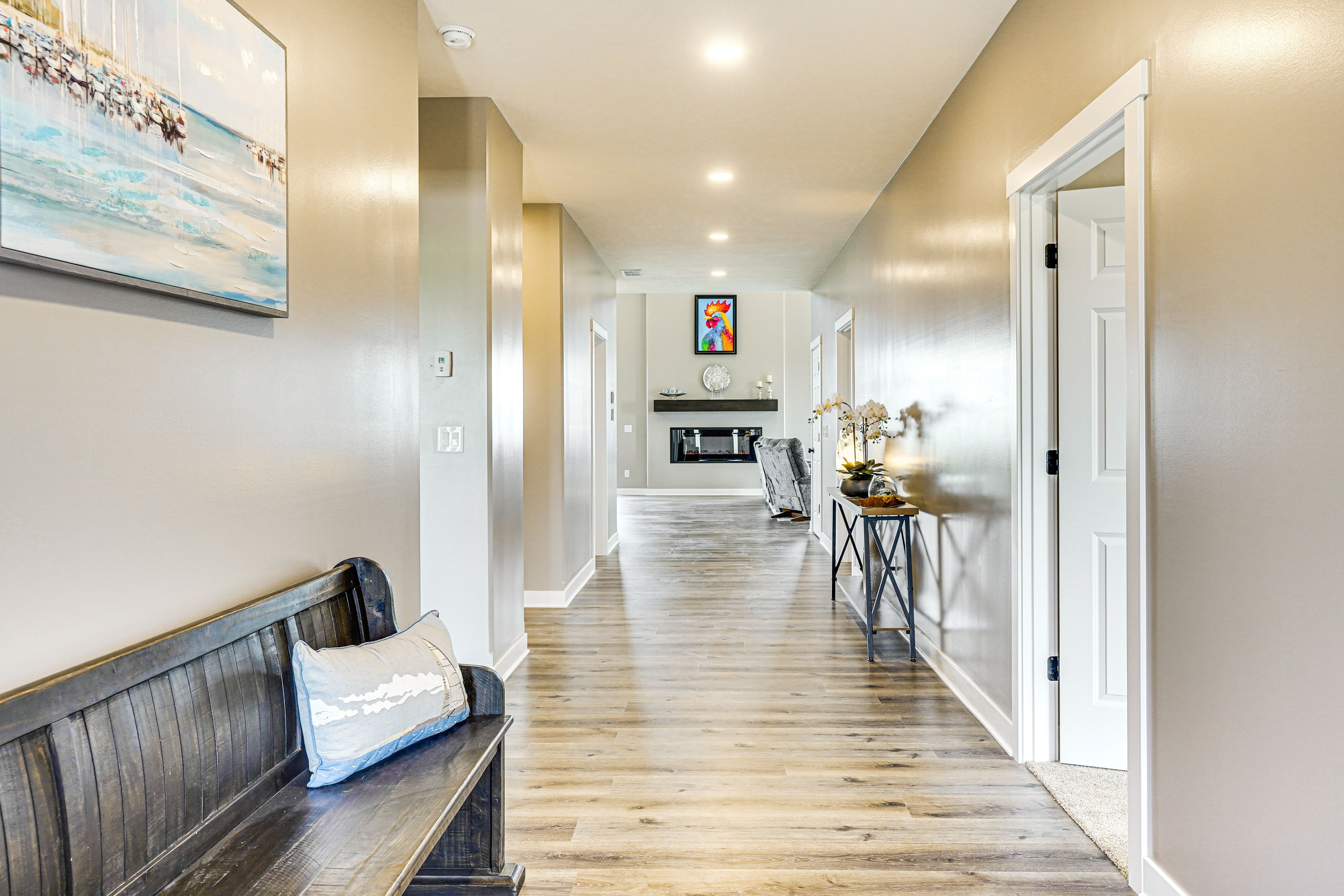 Entry | 1st Floor