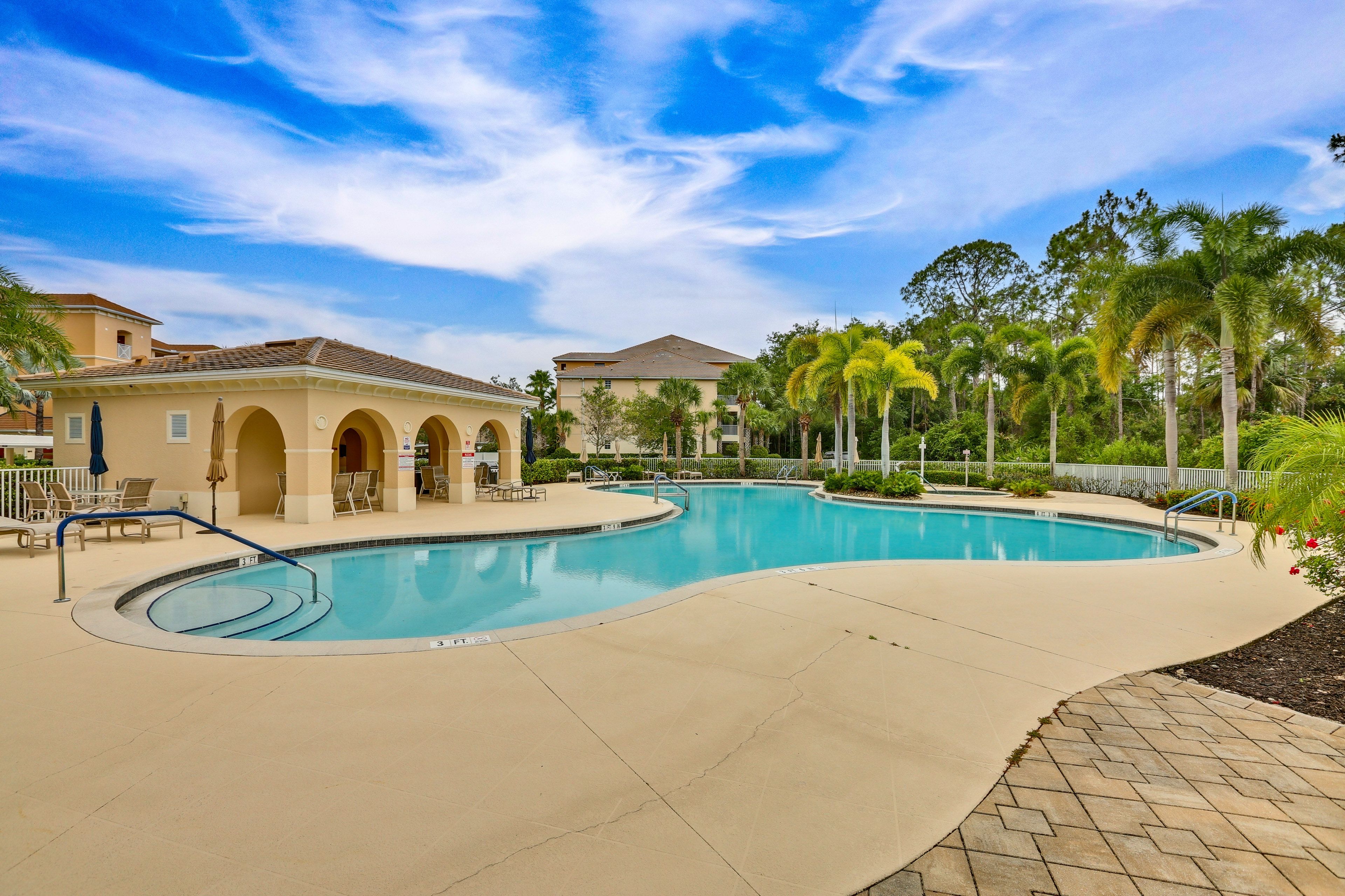 Palazzo at Pelican Preserve | Community Amenities