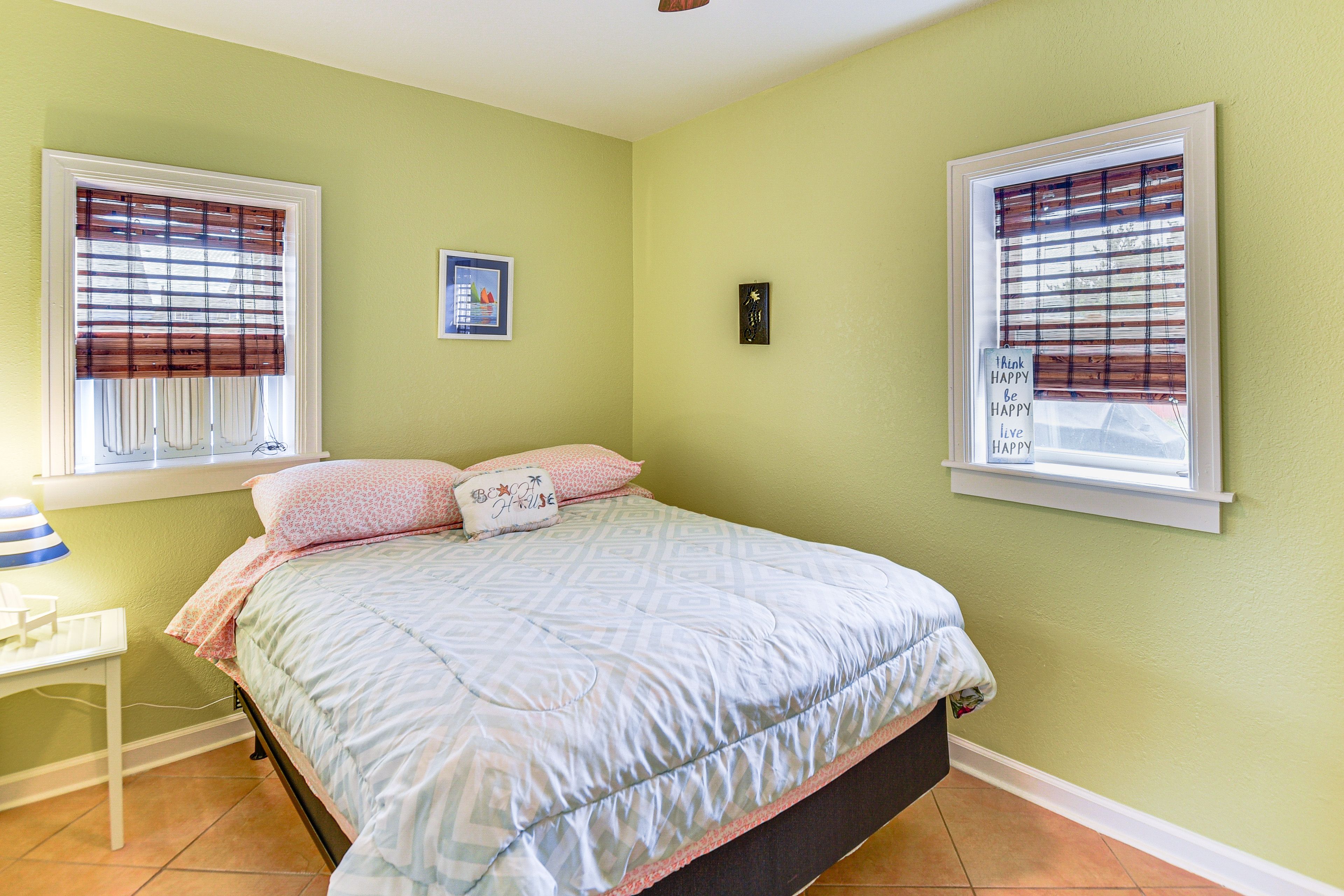 Bedroom 3 | Full Bed