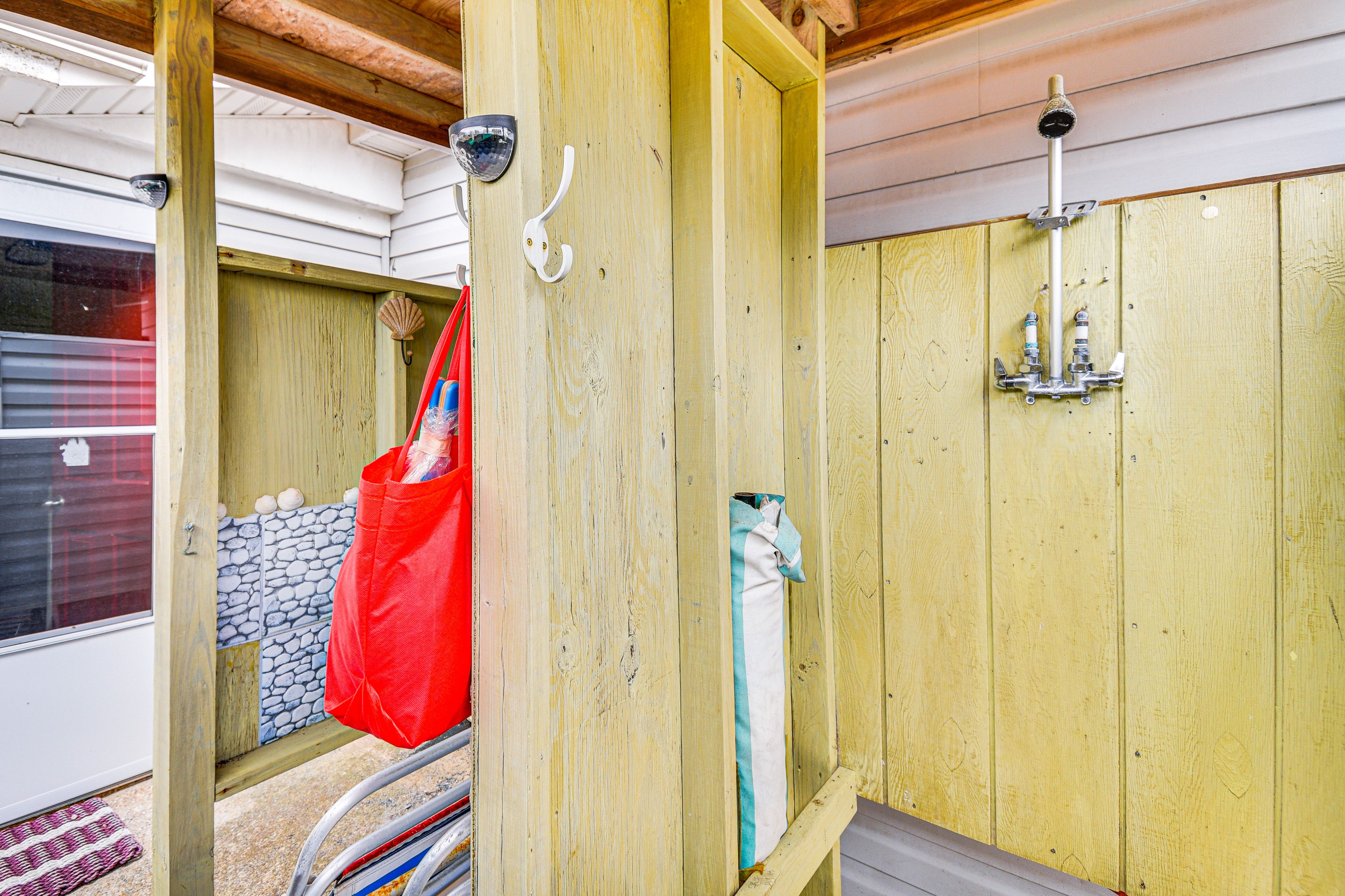 Outdoor Shower