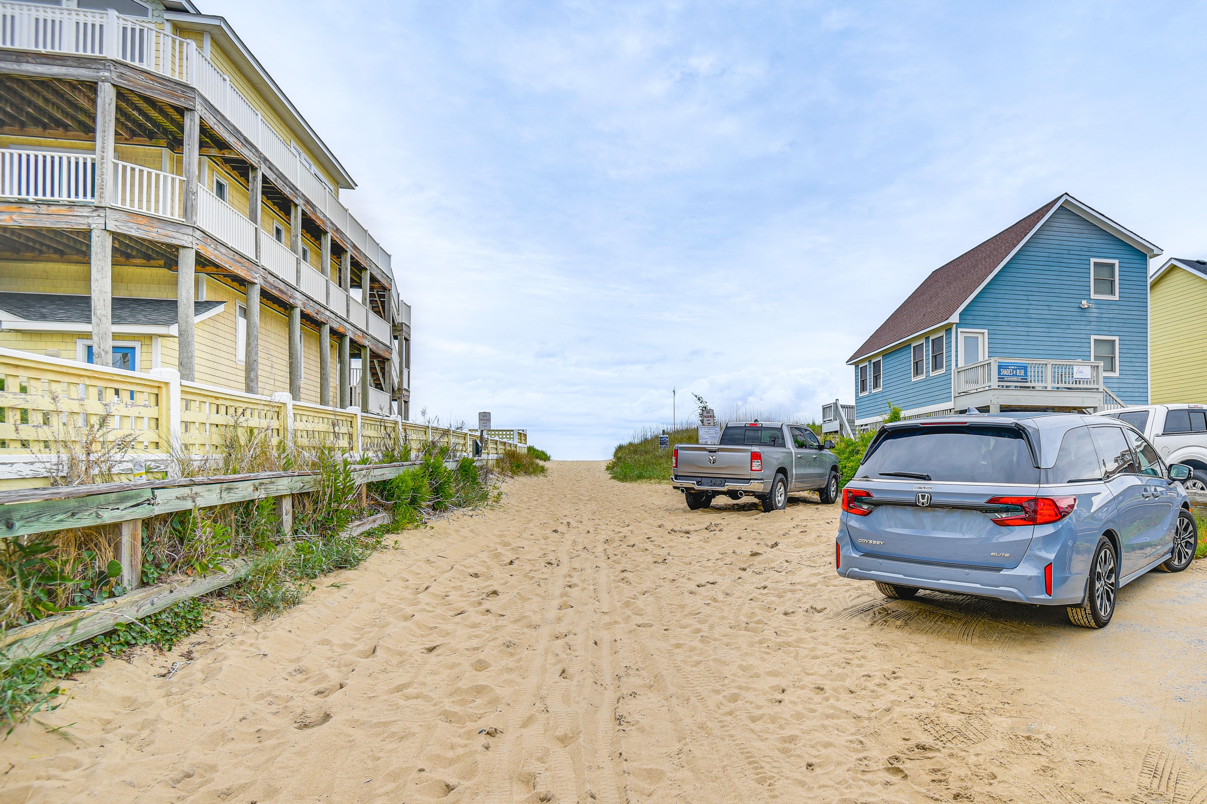 Beach Access | Walking Distance From Property