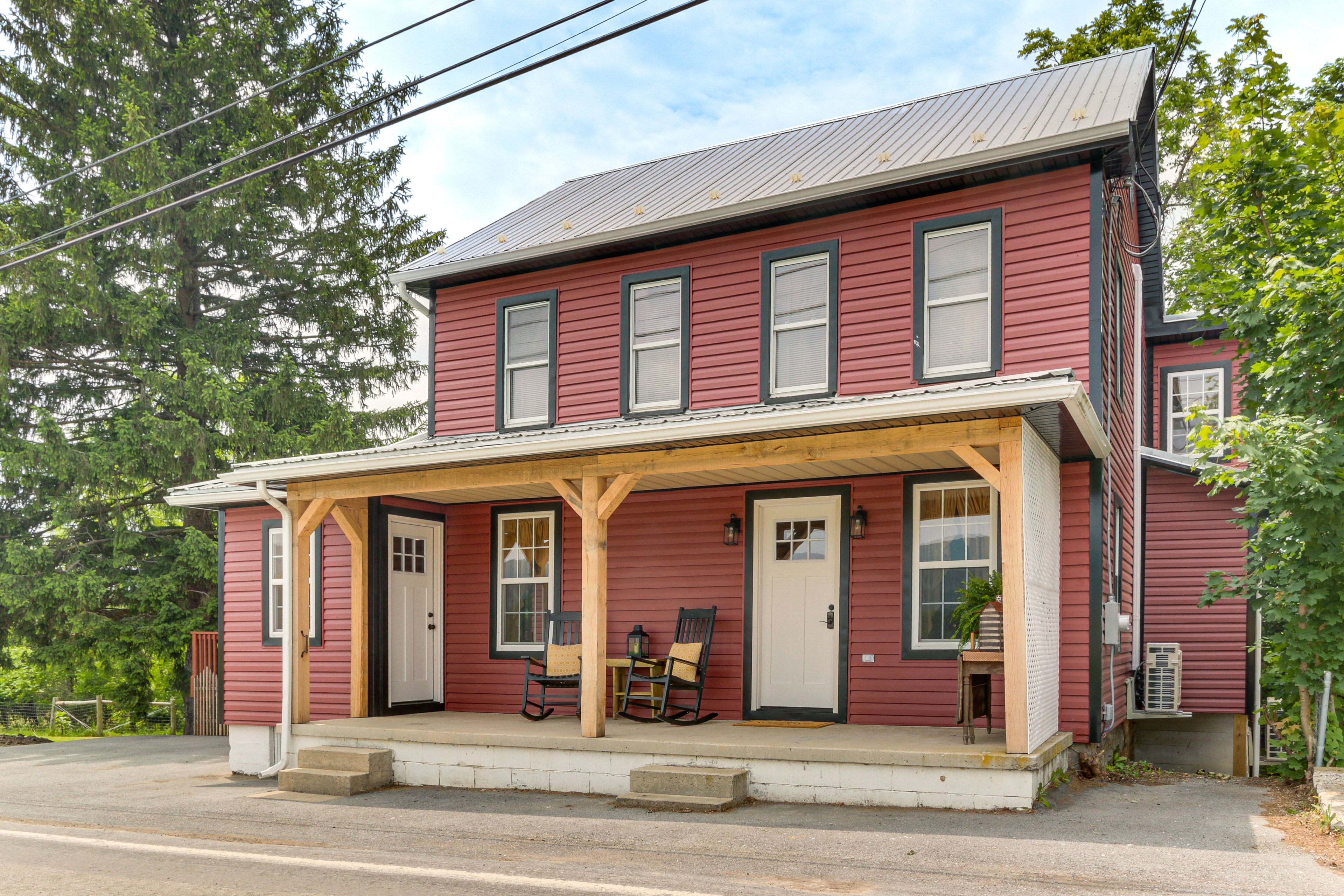 Dry Run Vacation Rental | 4BR | 2BA | 2,800 Sq Ft | Stairs Required