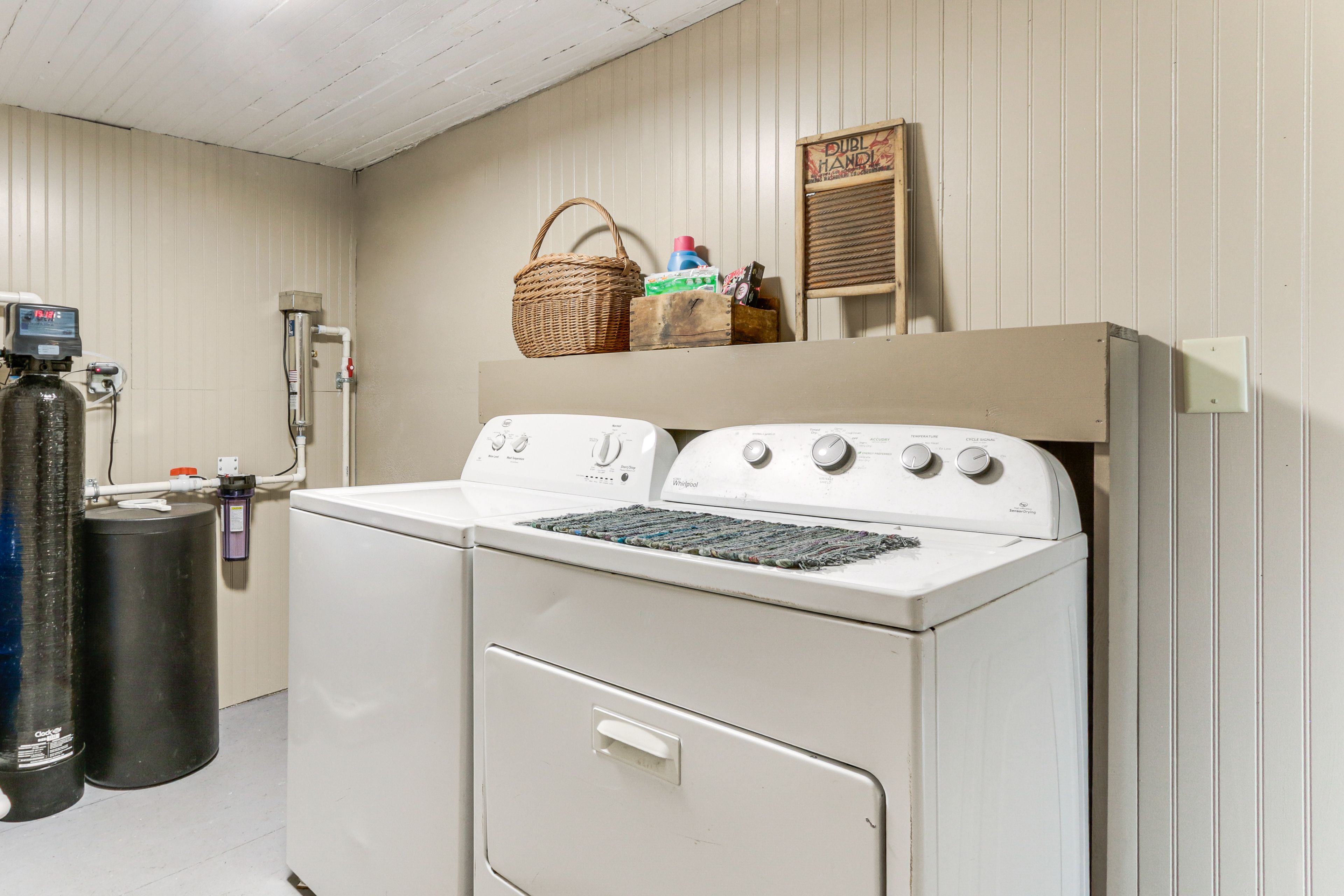 Laundry Room | 1st Floor