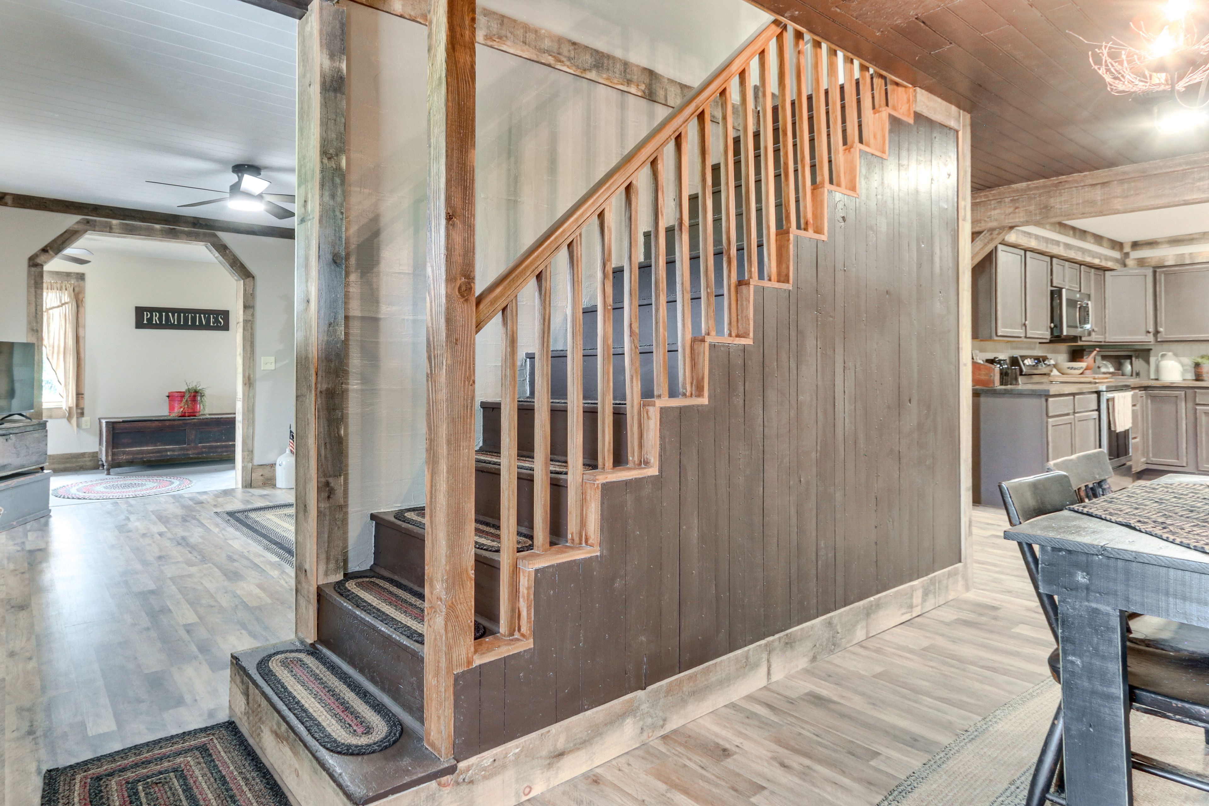 Staircase