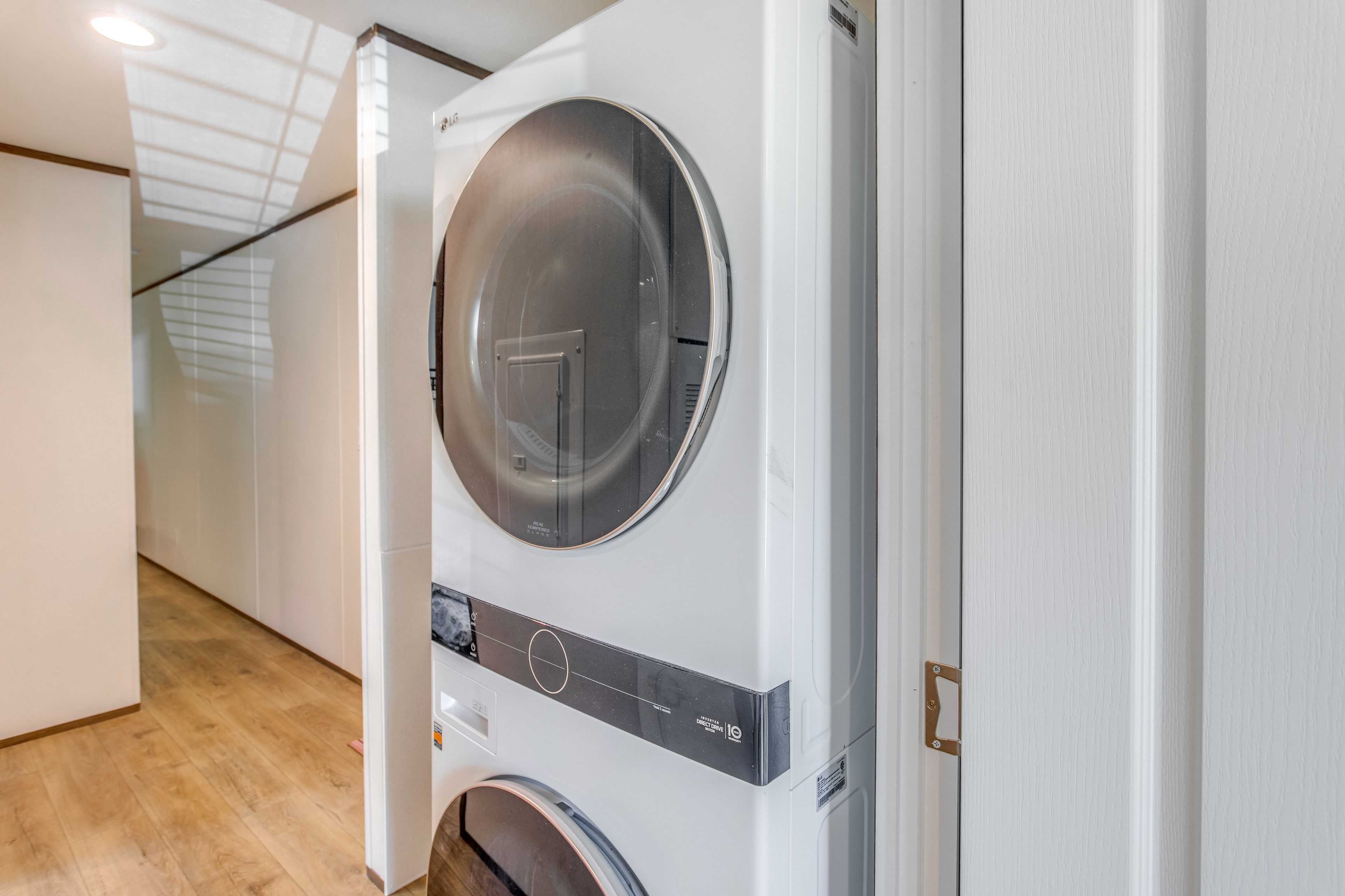 Washer & Dryer