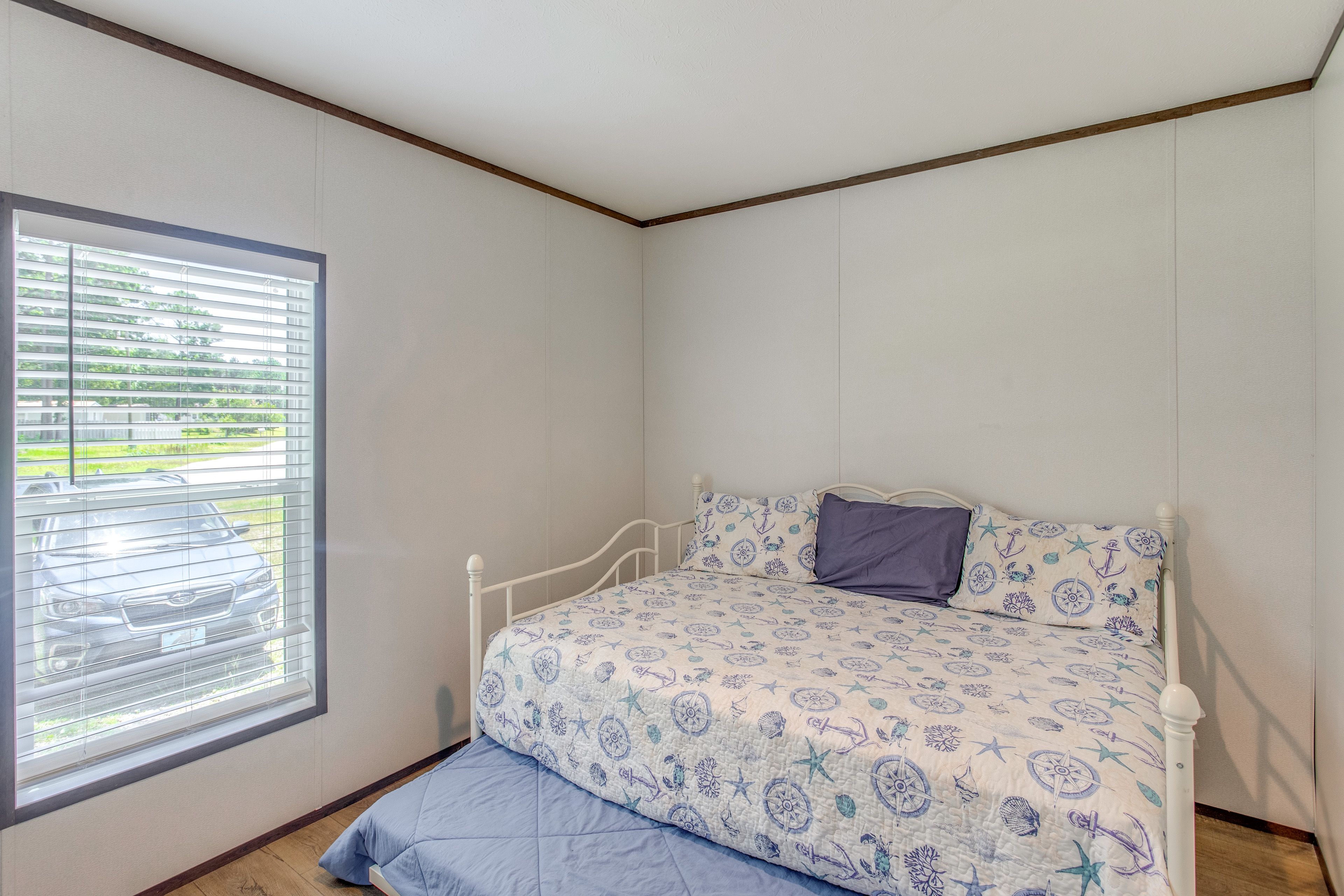 Bedroom 3 | Full Bed w/ Twin Trundle