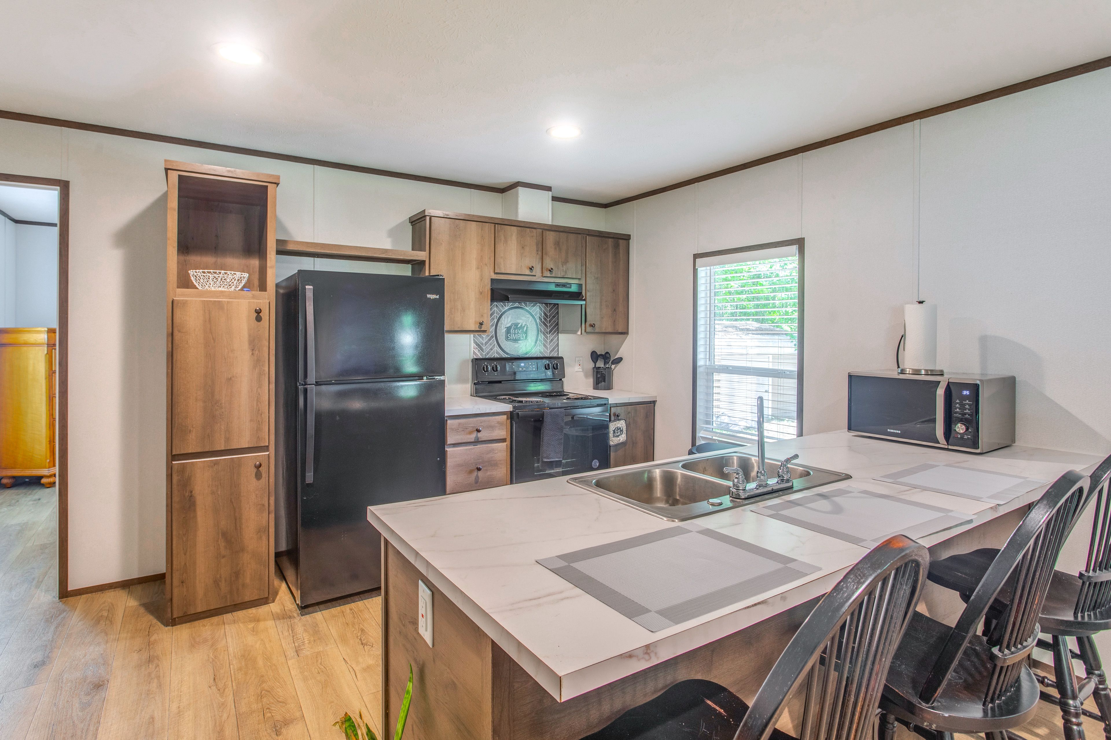 Kitchen | Drip Coffee Maker | Dishwasher | Cooking Basics