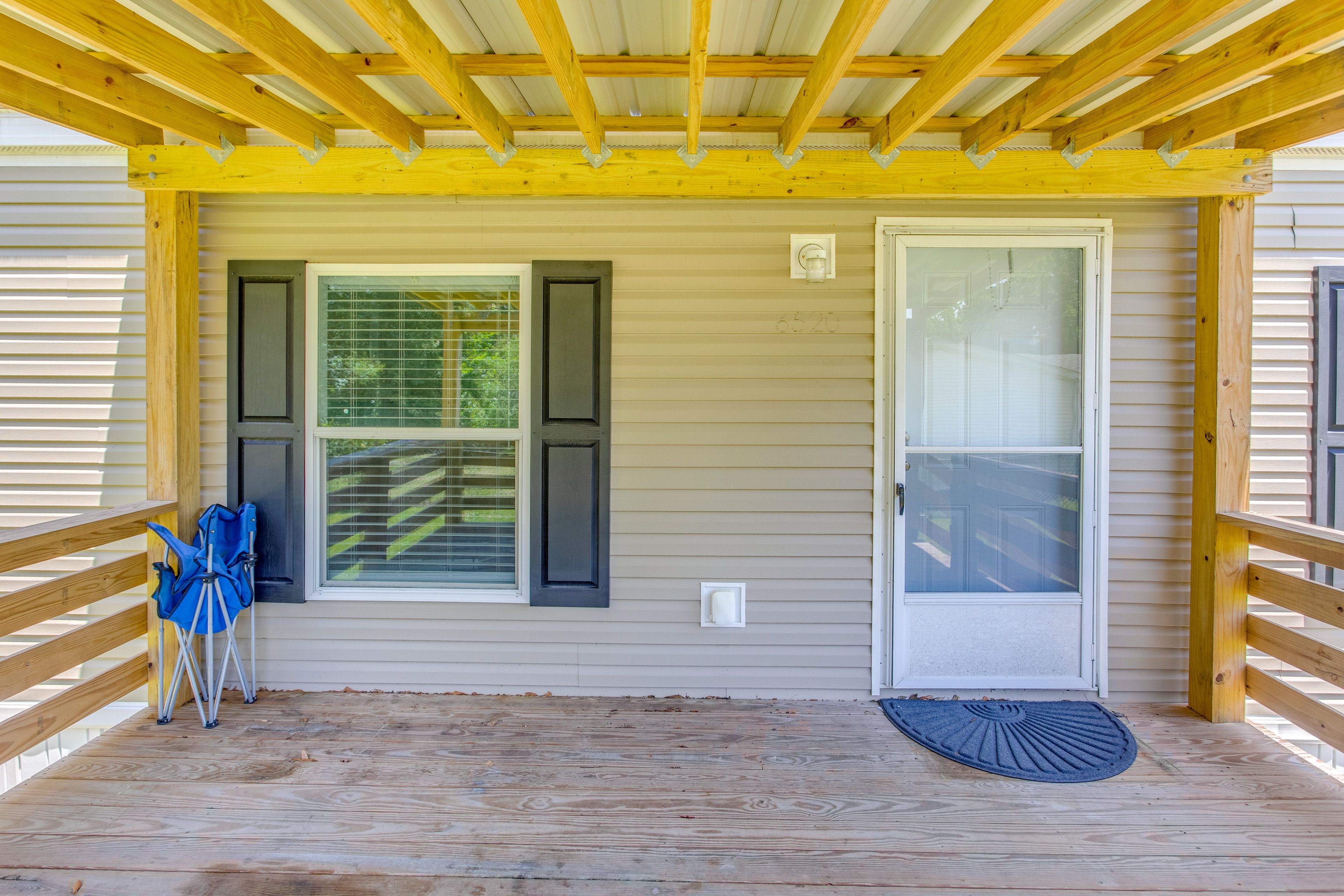 Deck