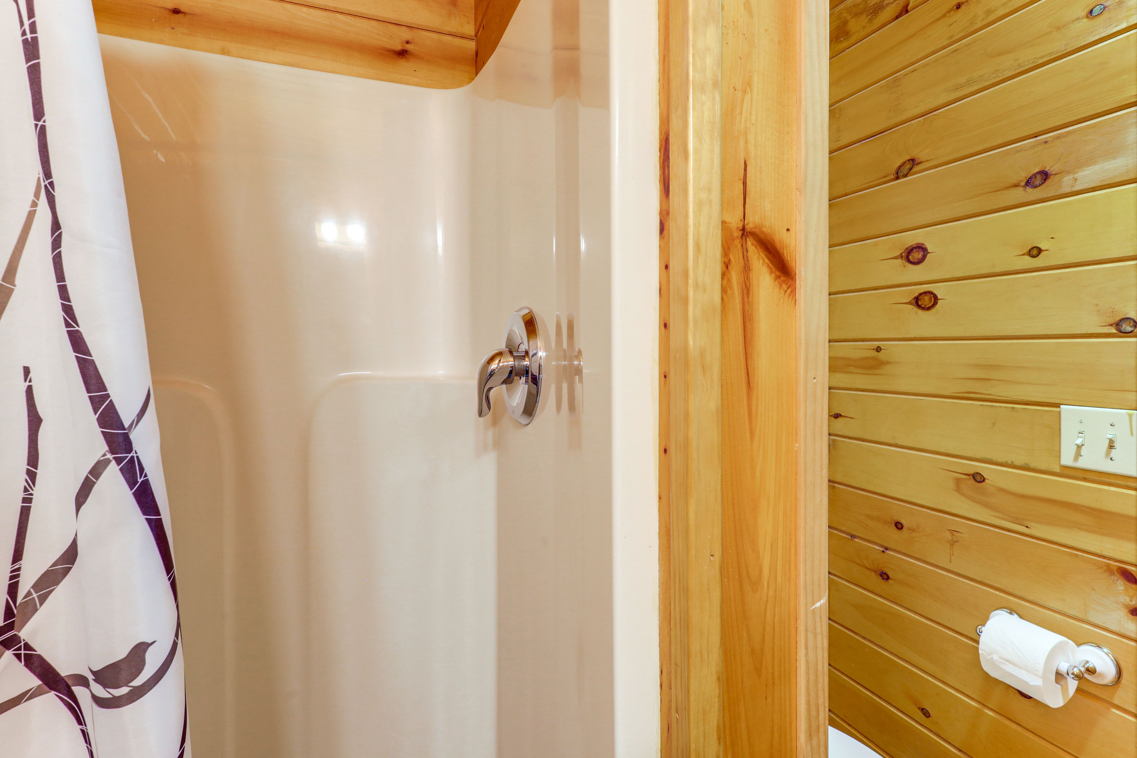 Bathroom | Cottage 1