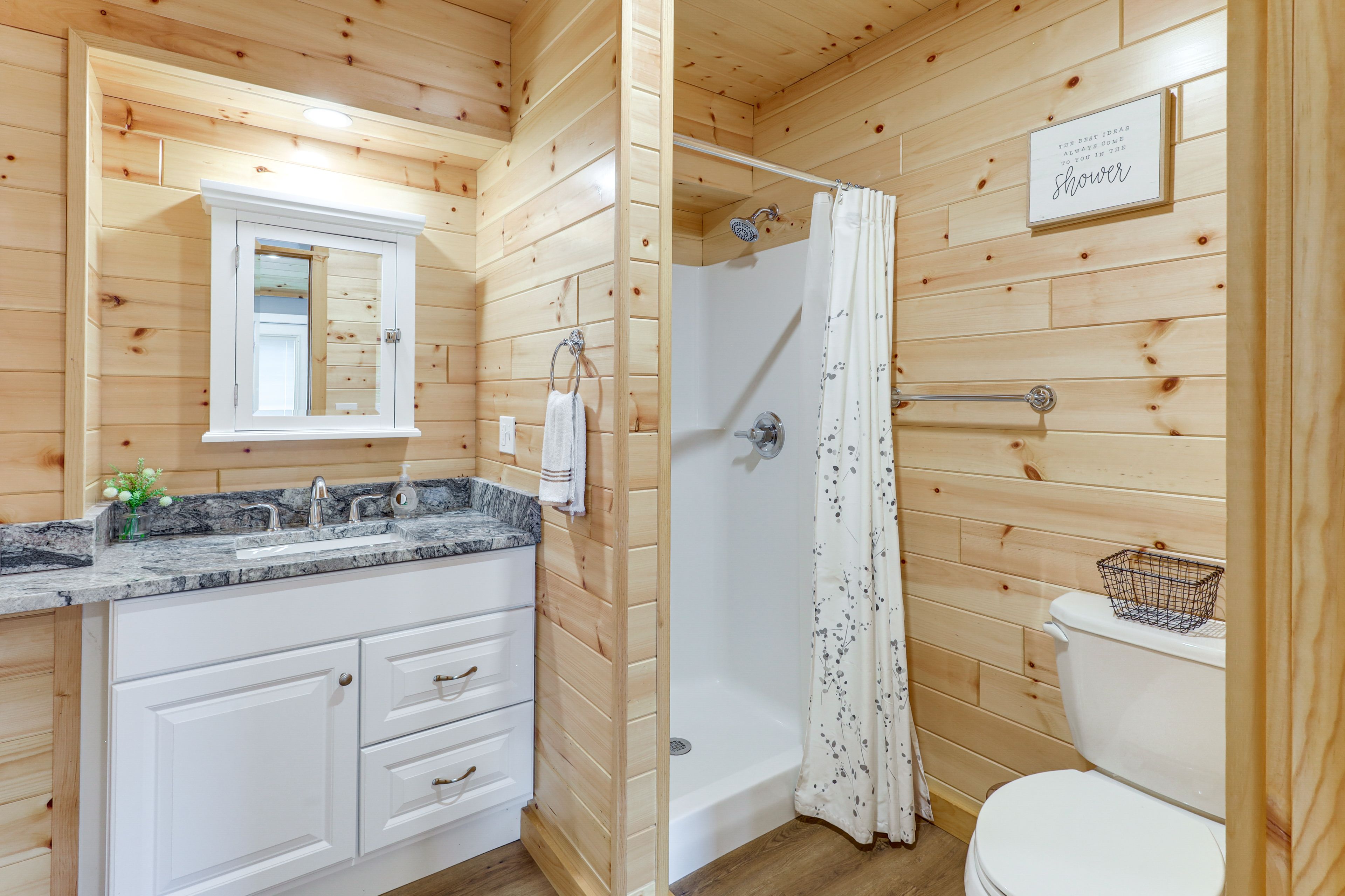 Bathroom | Cottage 2