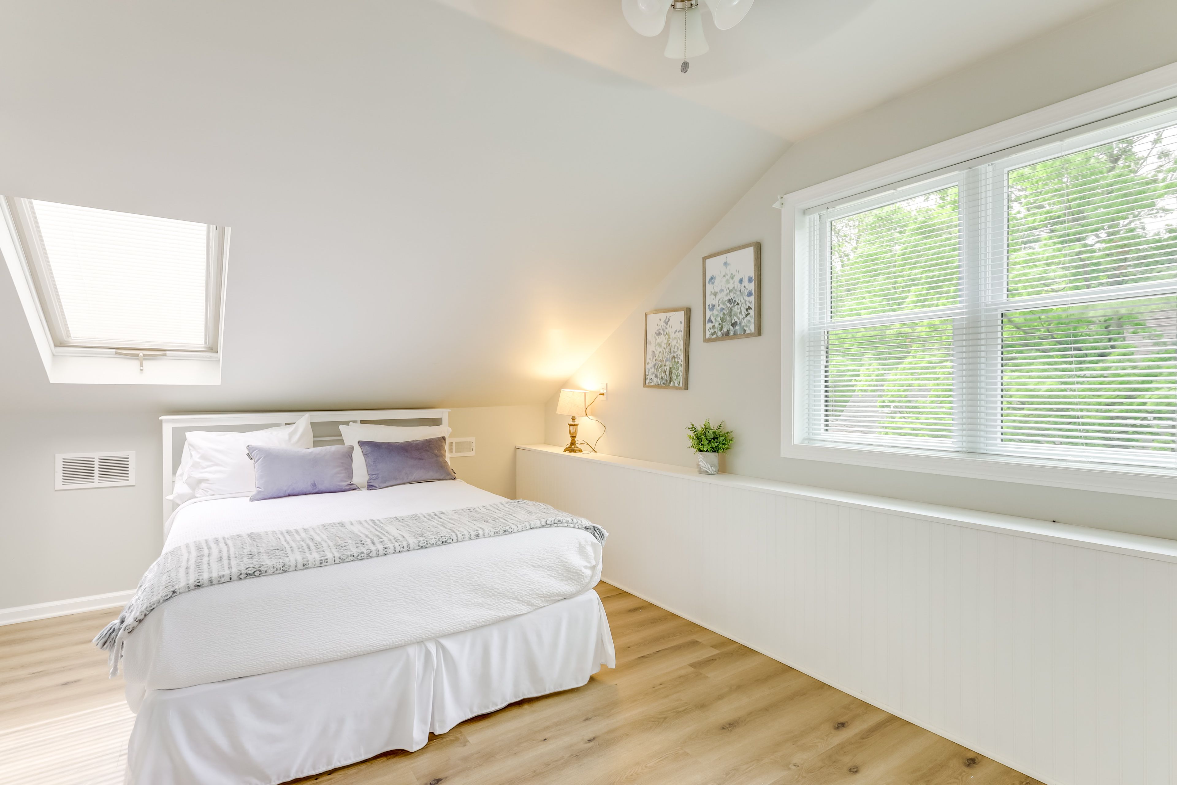 Bedroom 3 | Main House | Full Bed