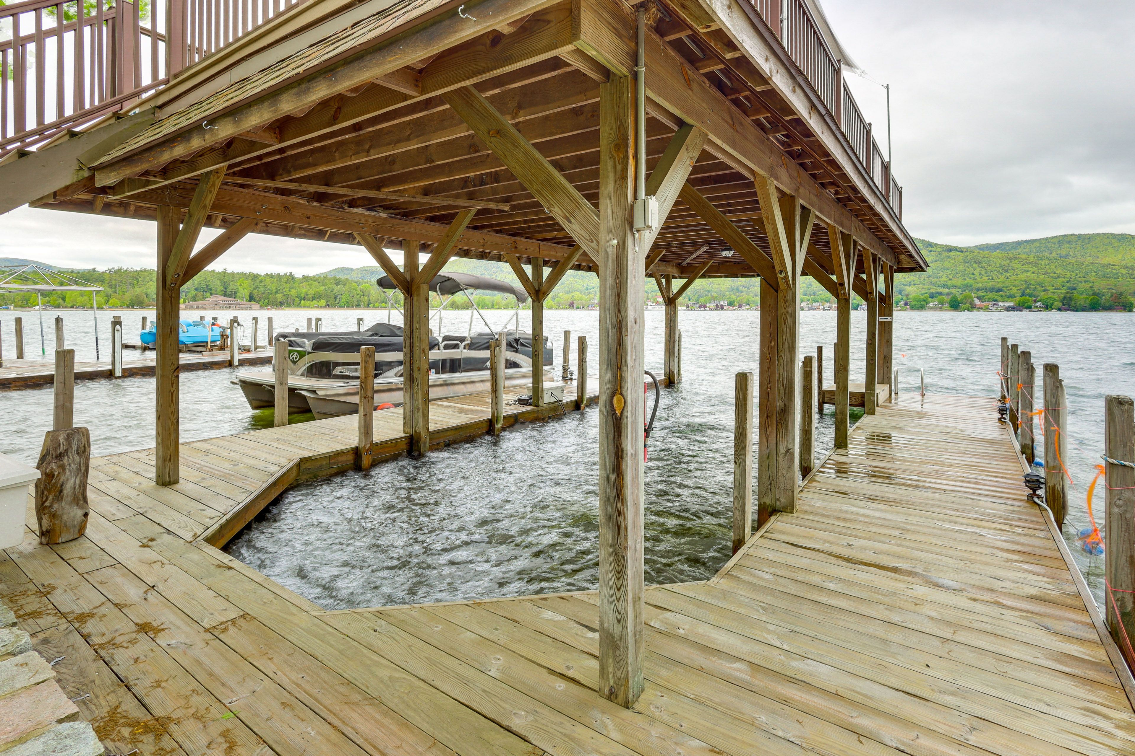 Boat Dock
