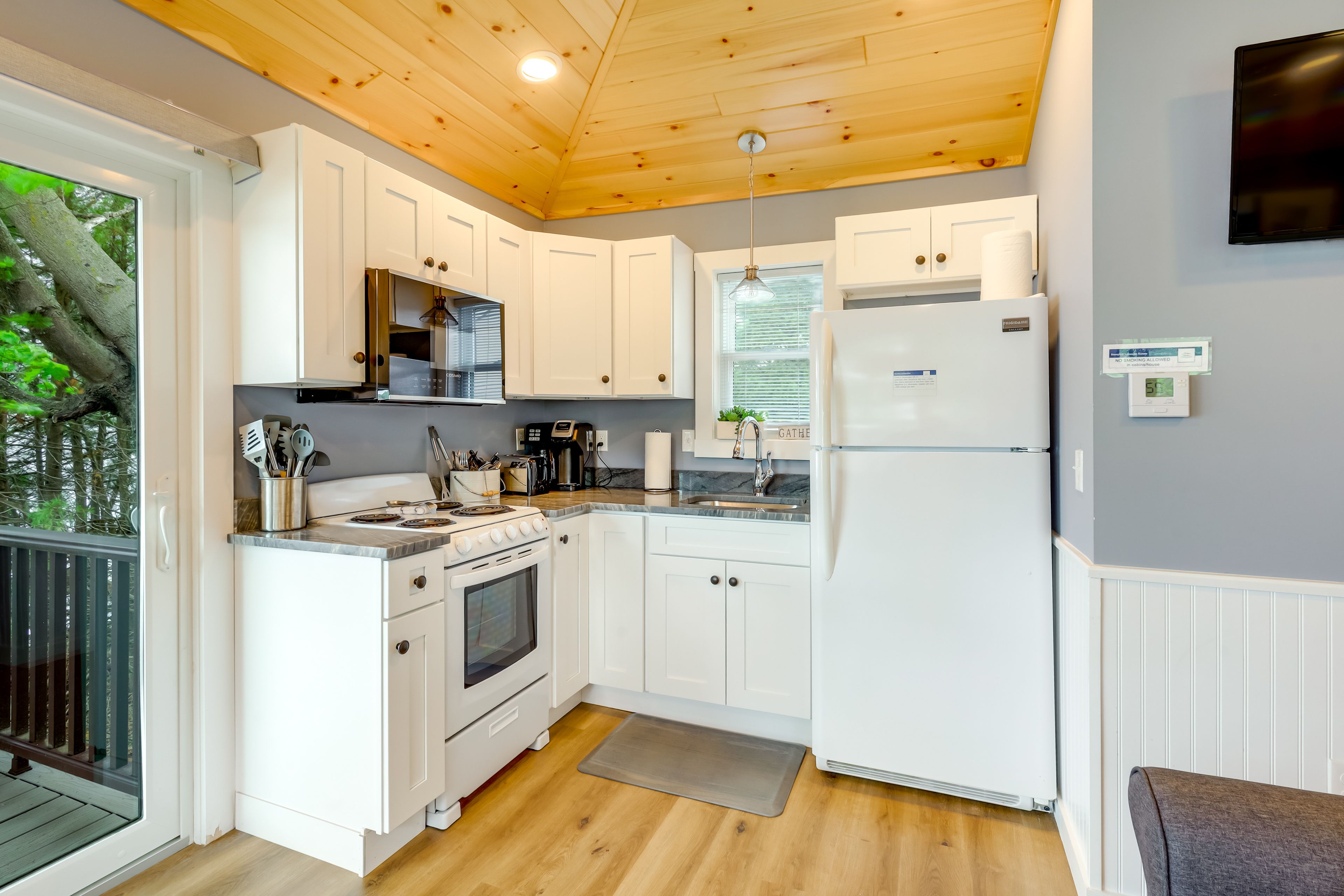 Kitchen | Cottage 5