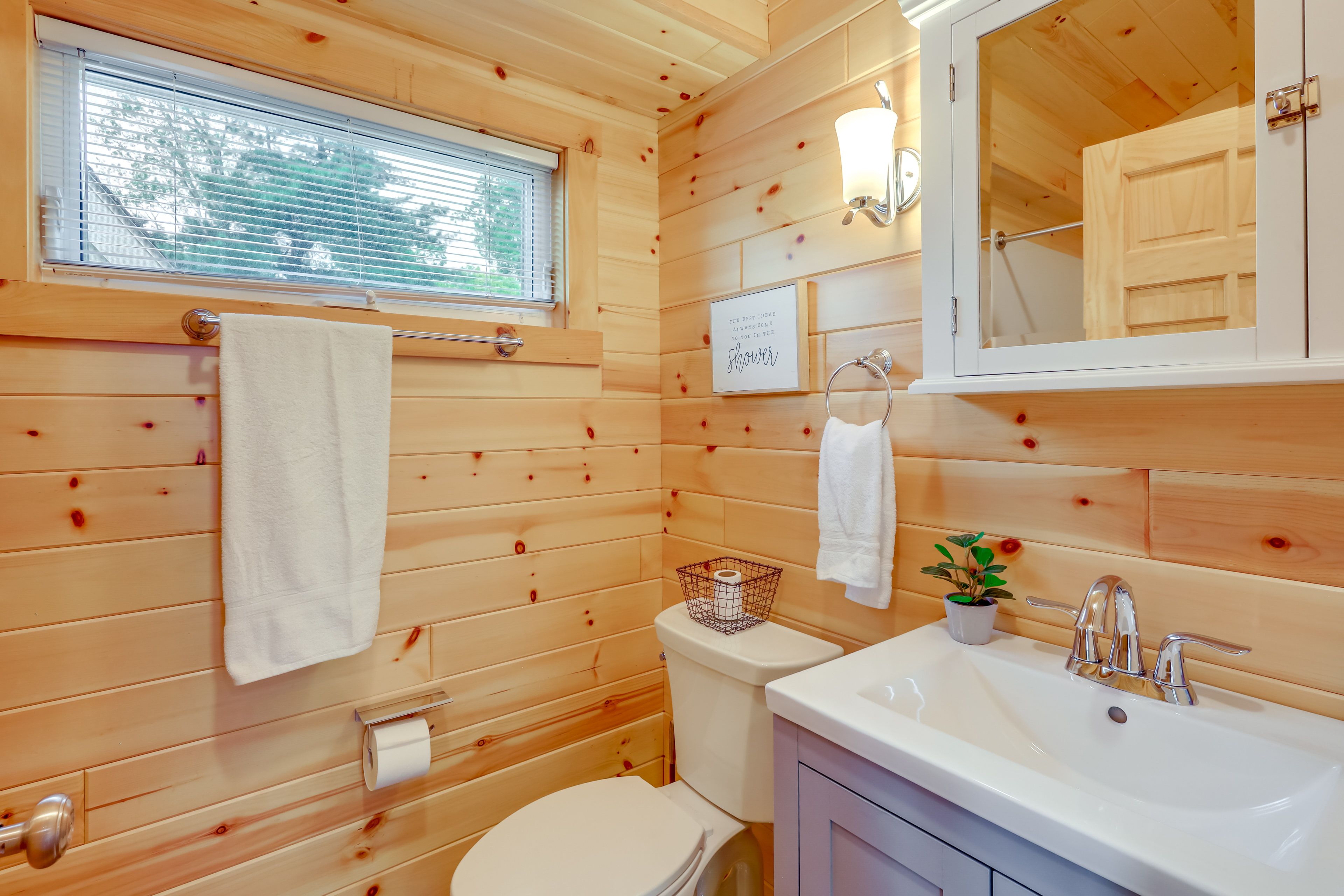 Bathroom | Cottage 5