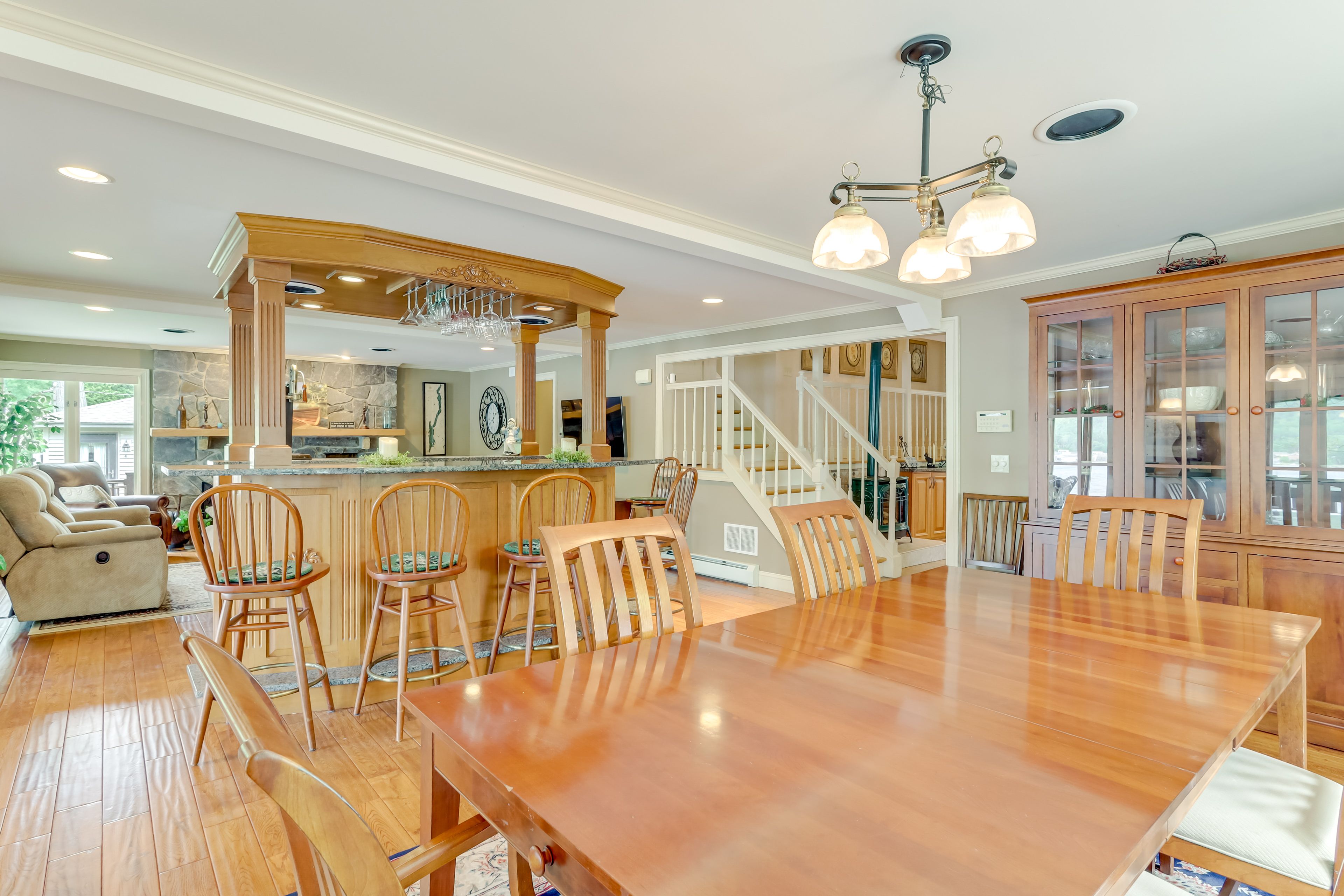 Dining Area | Main House